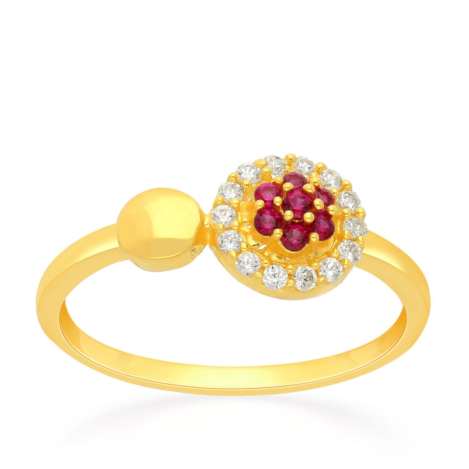 Malabar Gold Ring SKG234
