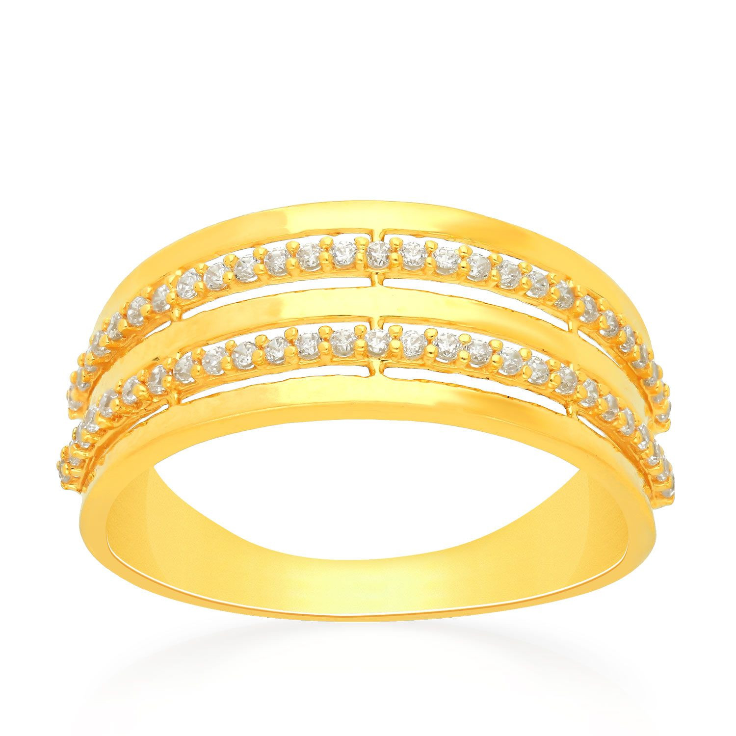 Malabar Gold Ring SKG235