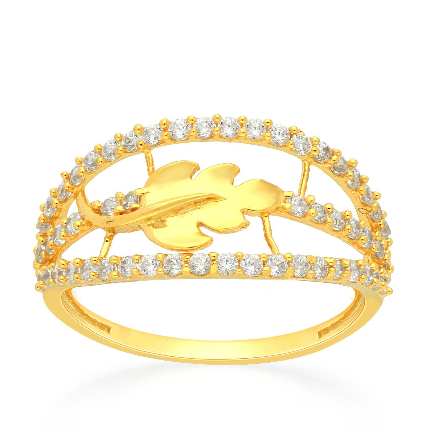 Malabar Gold Ring SKG239