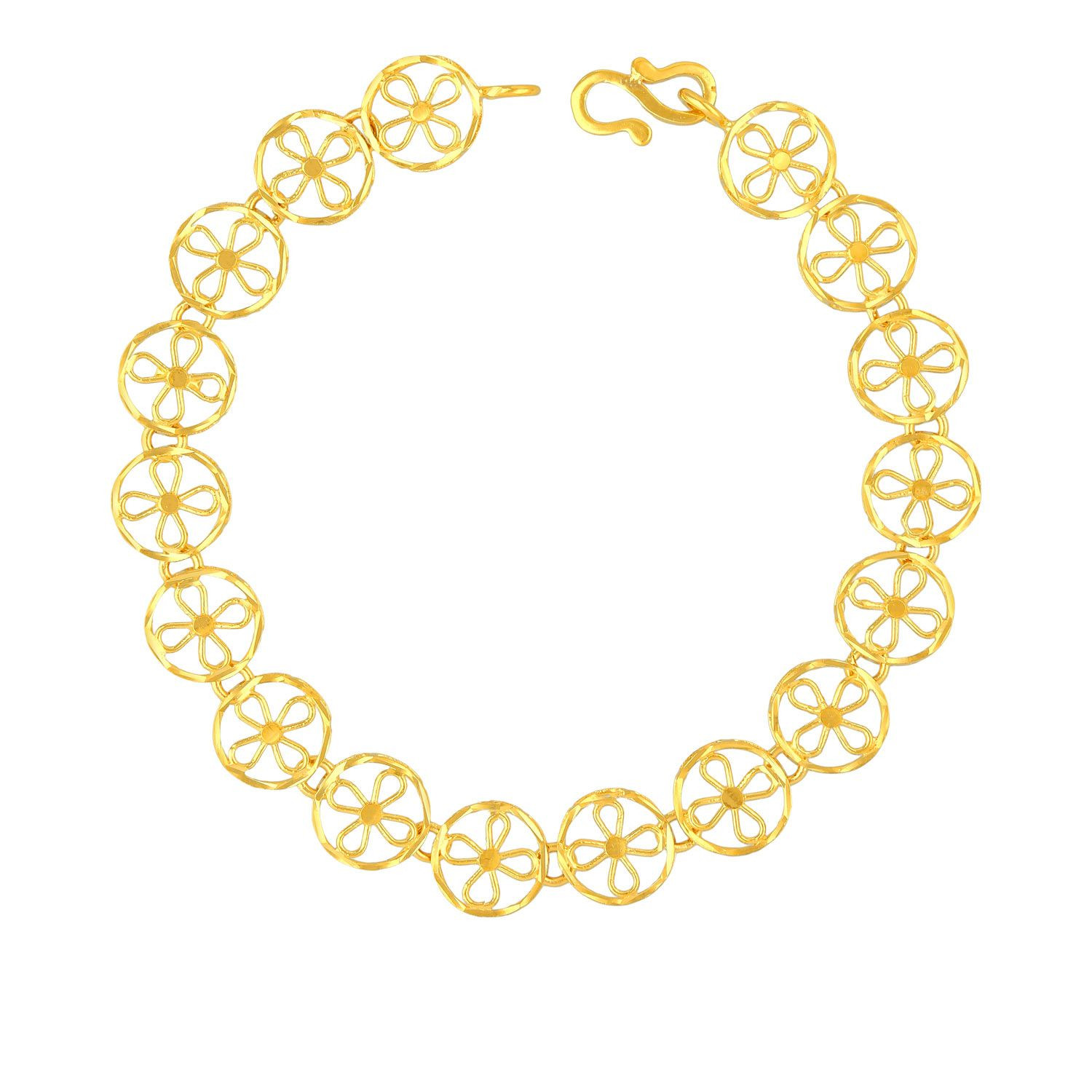 Malabar Gold Bracelet SKG248