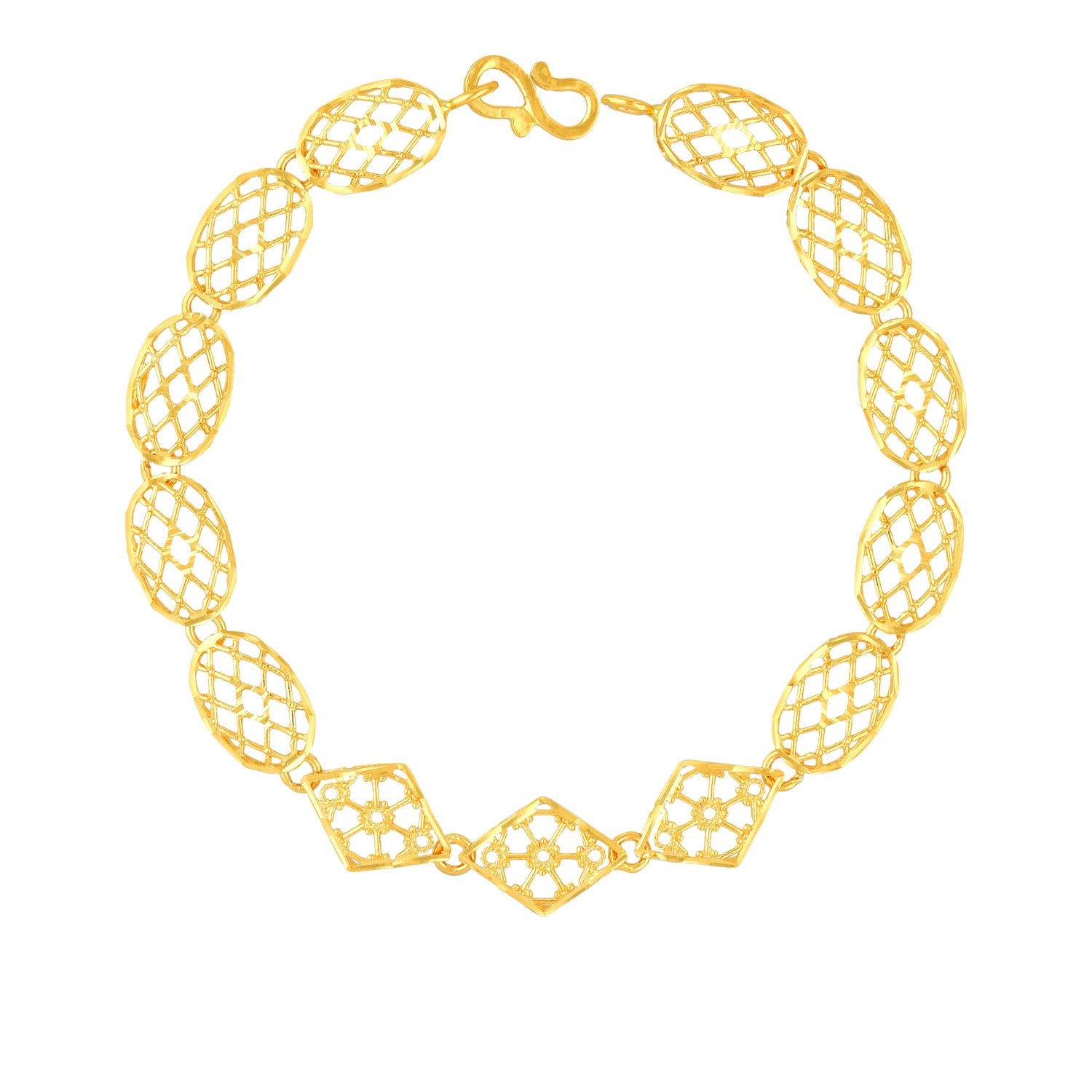 Malabar Gold Bracelet SKG249