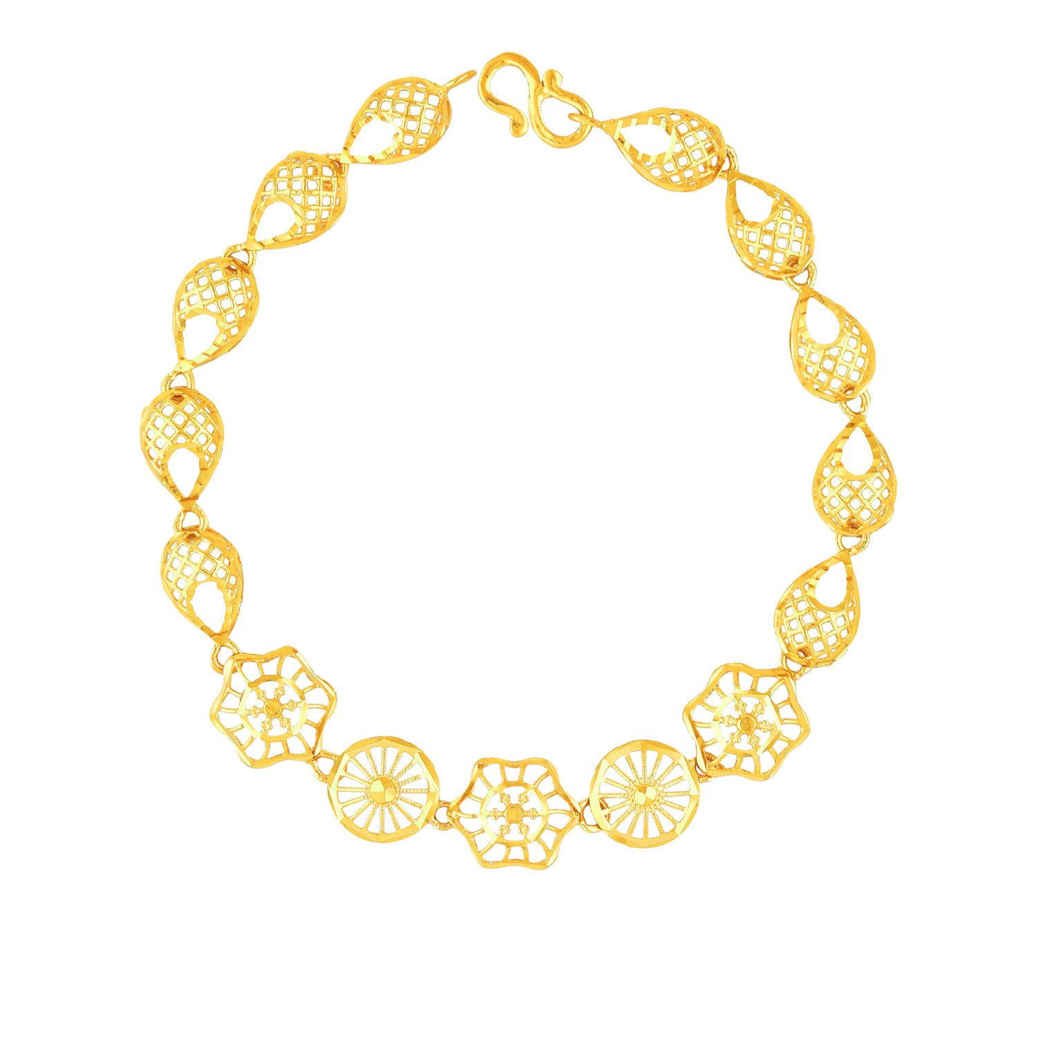 Malabar Gold Bracelet SKG255