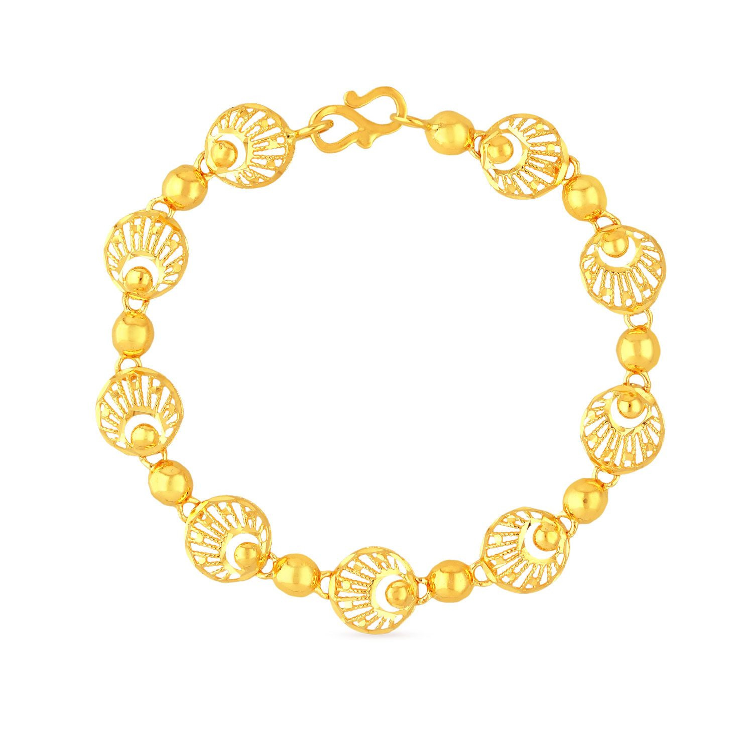 Malabar Gold Bracelet SKG257