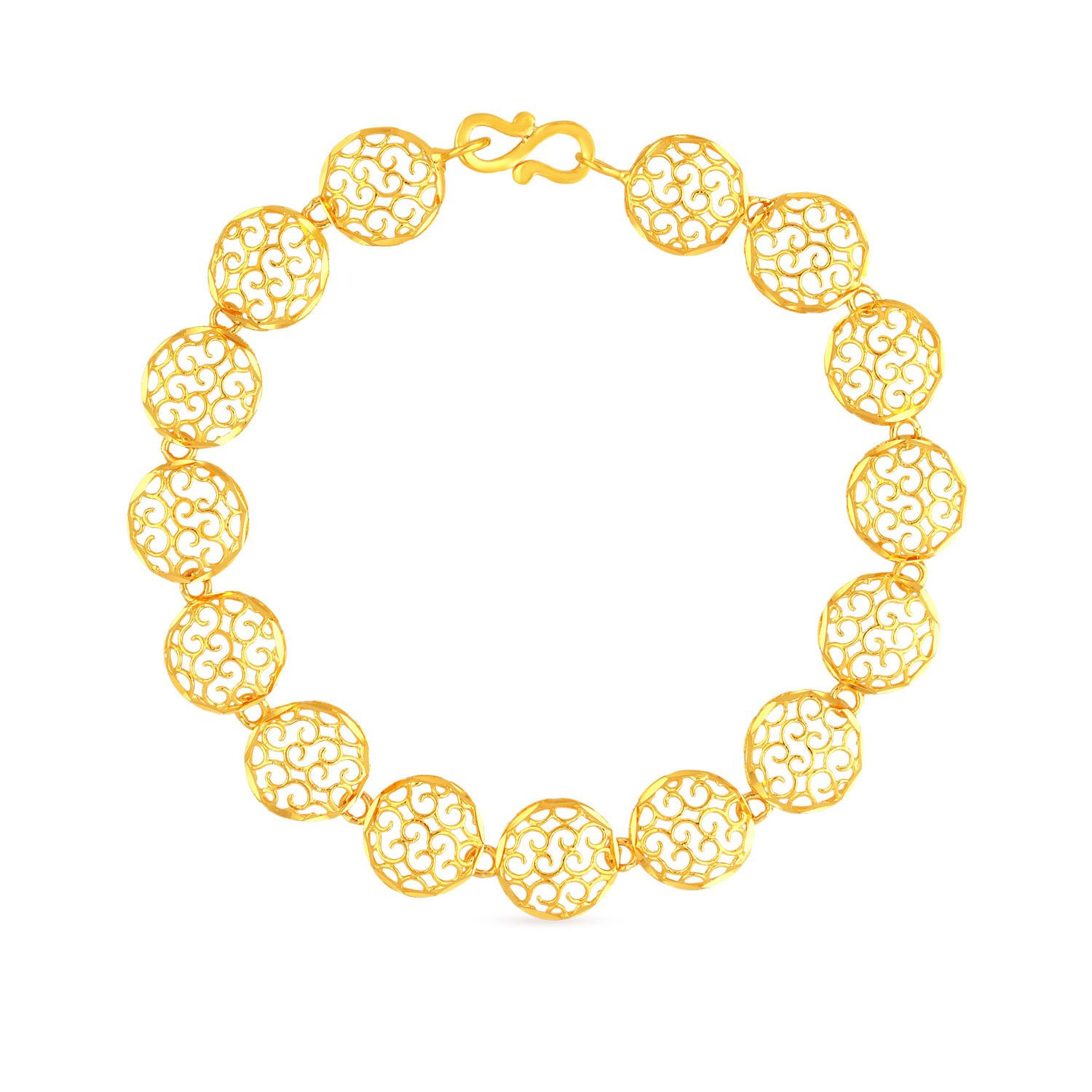 Malabar Gold Bracelet SKG258