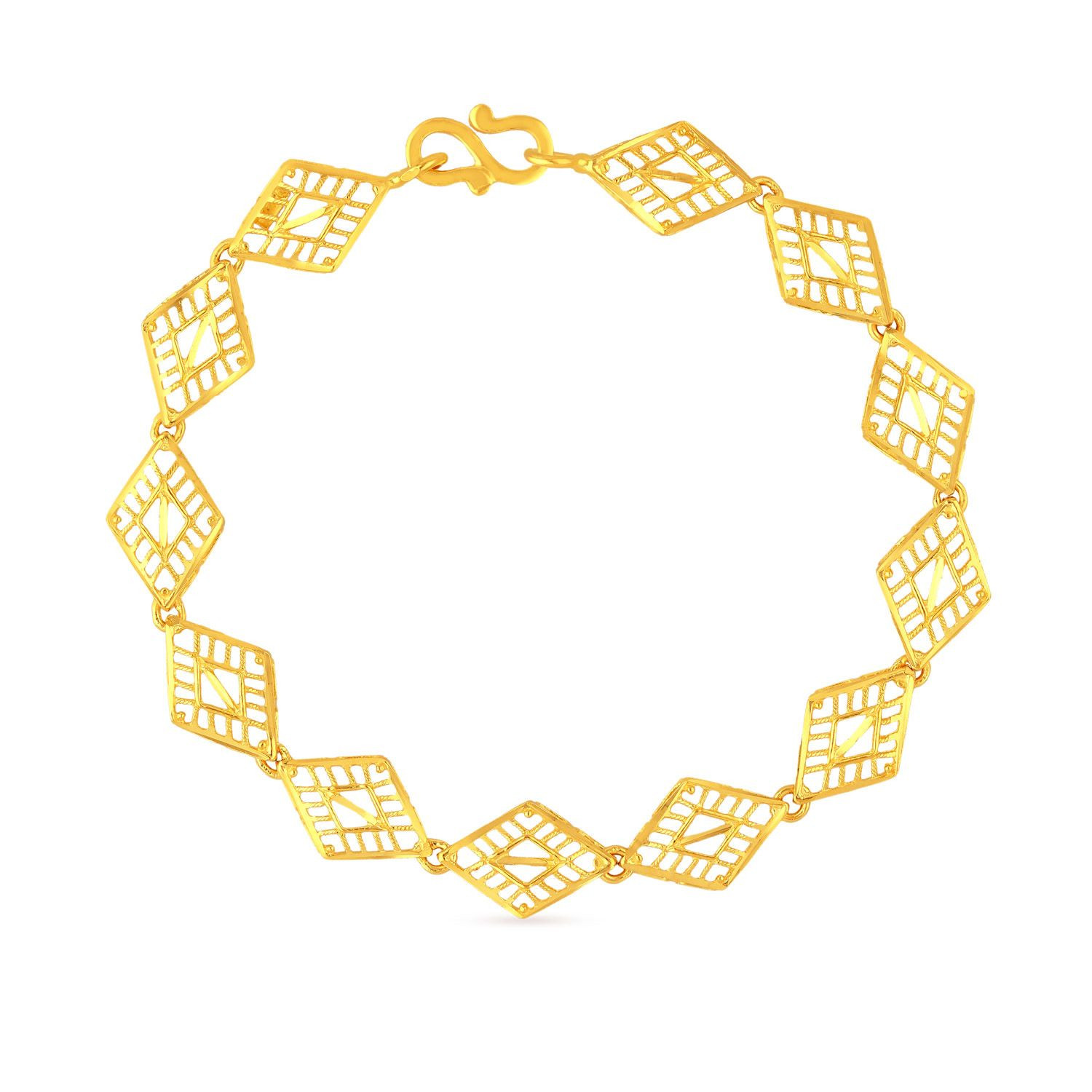 Malabar Gold Bracelet SKG259