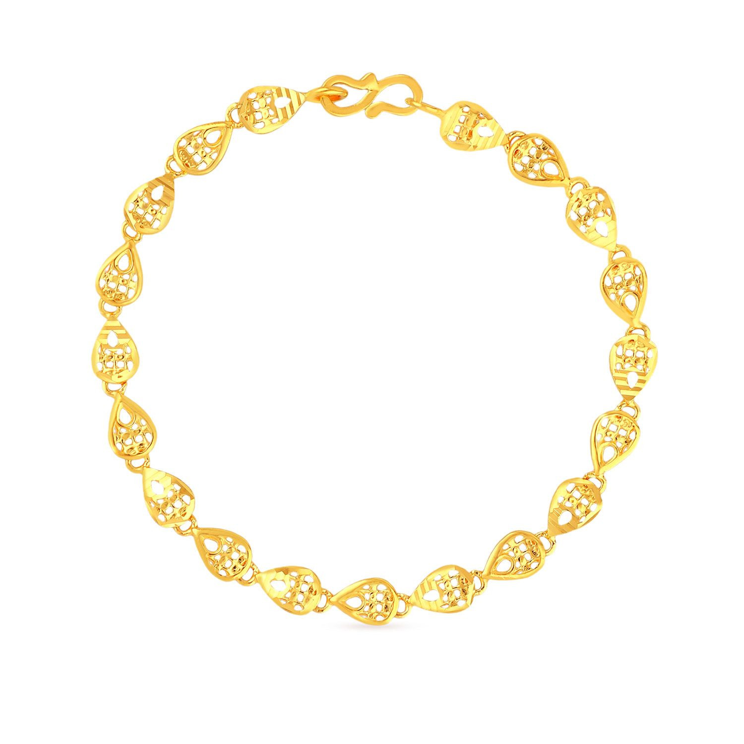 Malabar Gold Bracelet SKG260