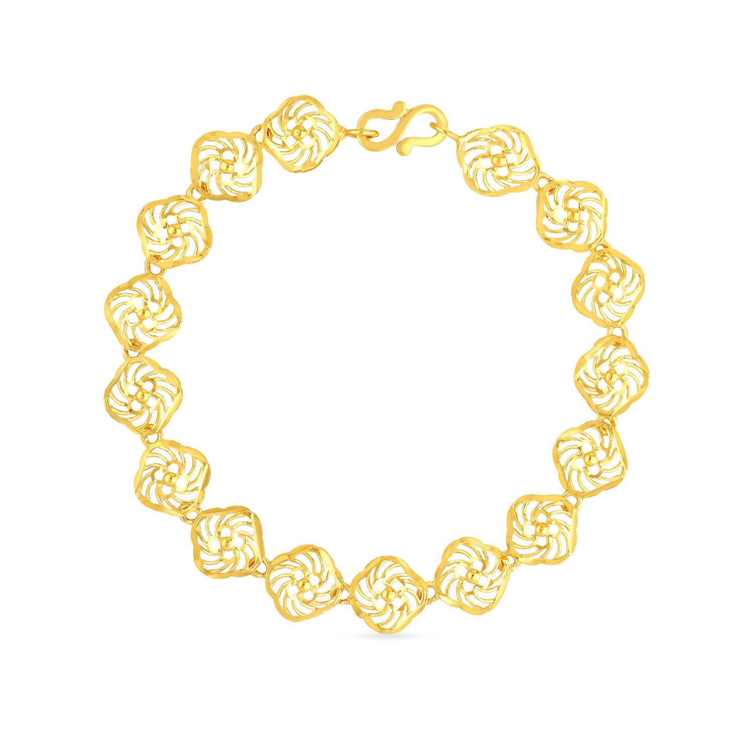 Malabar Gold Bracelet SKG261