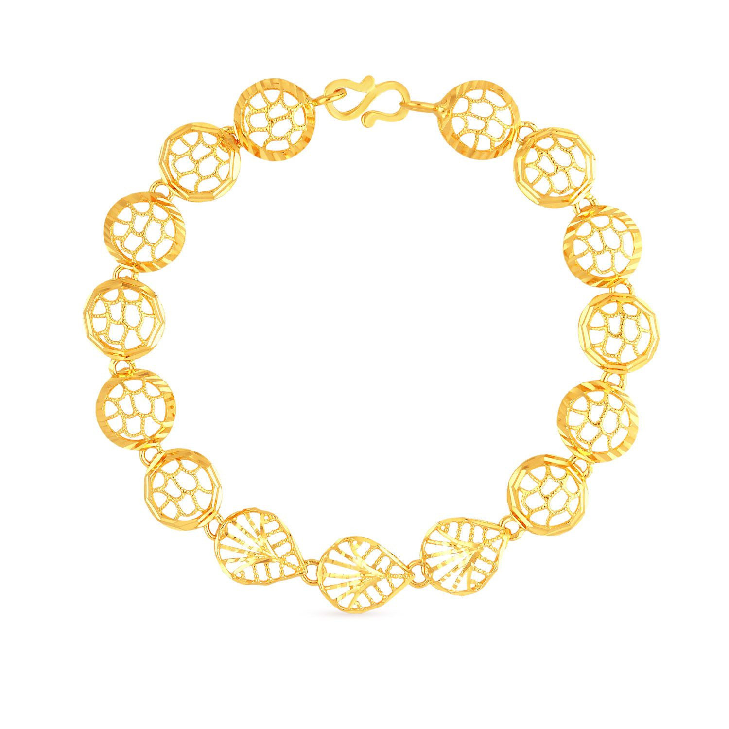 Malabar Gold Bracelet SKG265