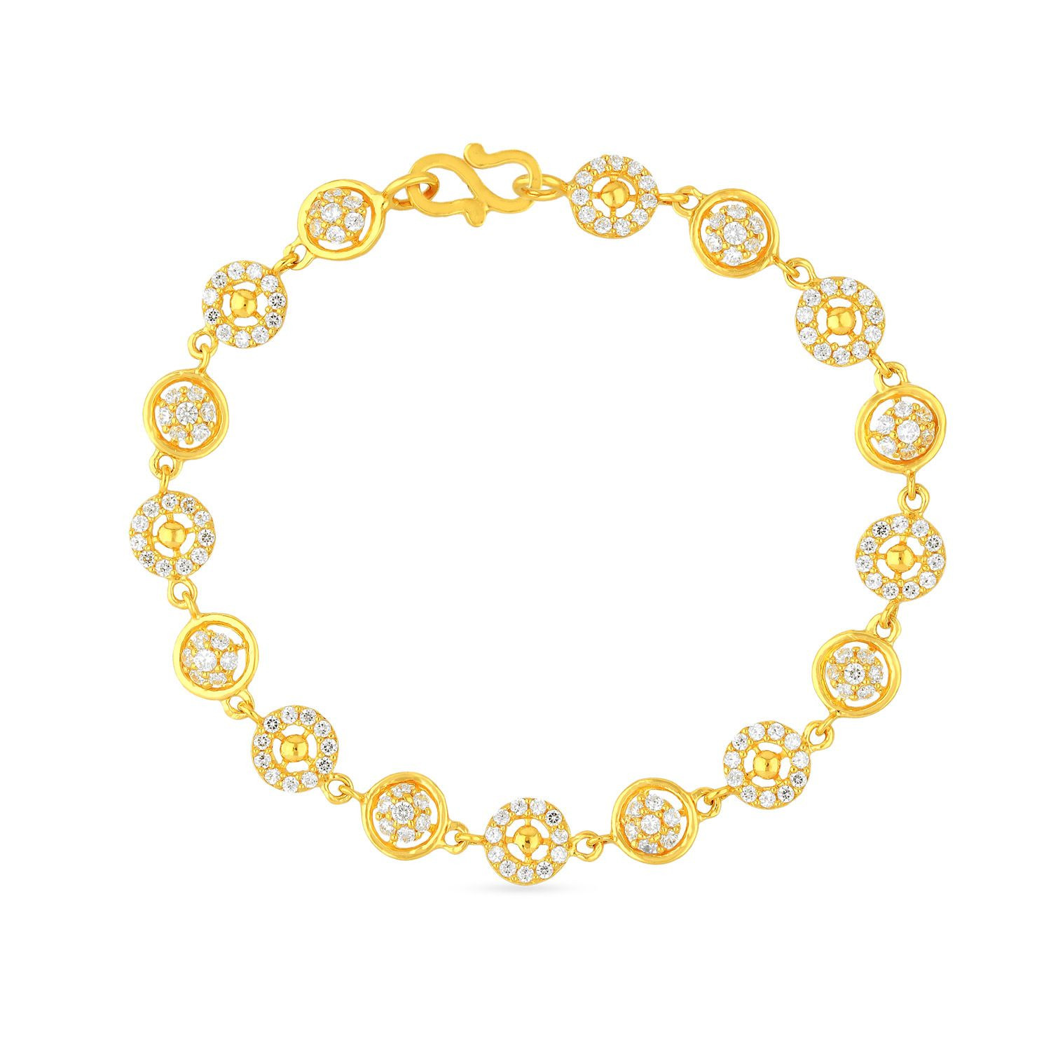 Malabar Gold Bracelet SKG268