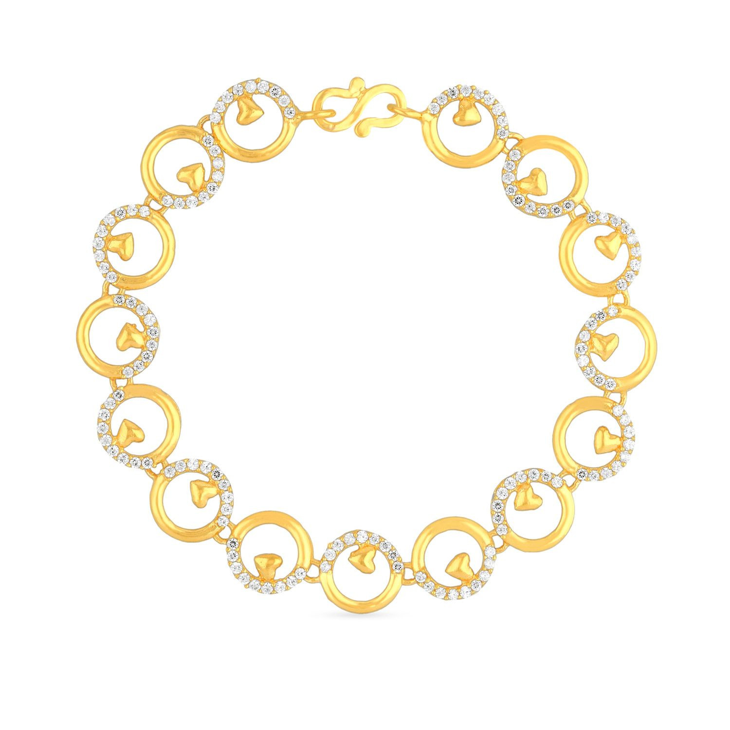 Malabar Gold Bracelet SKG271