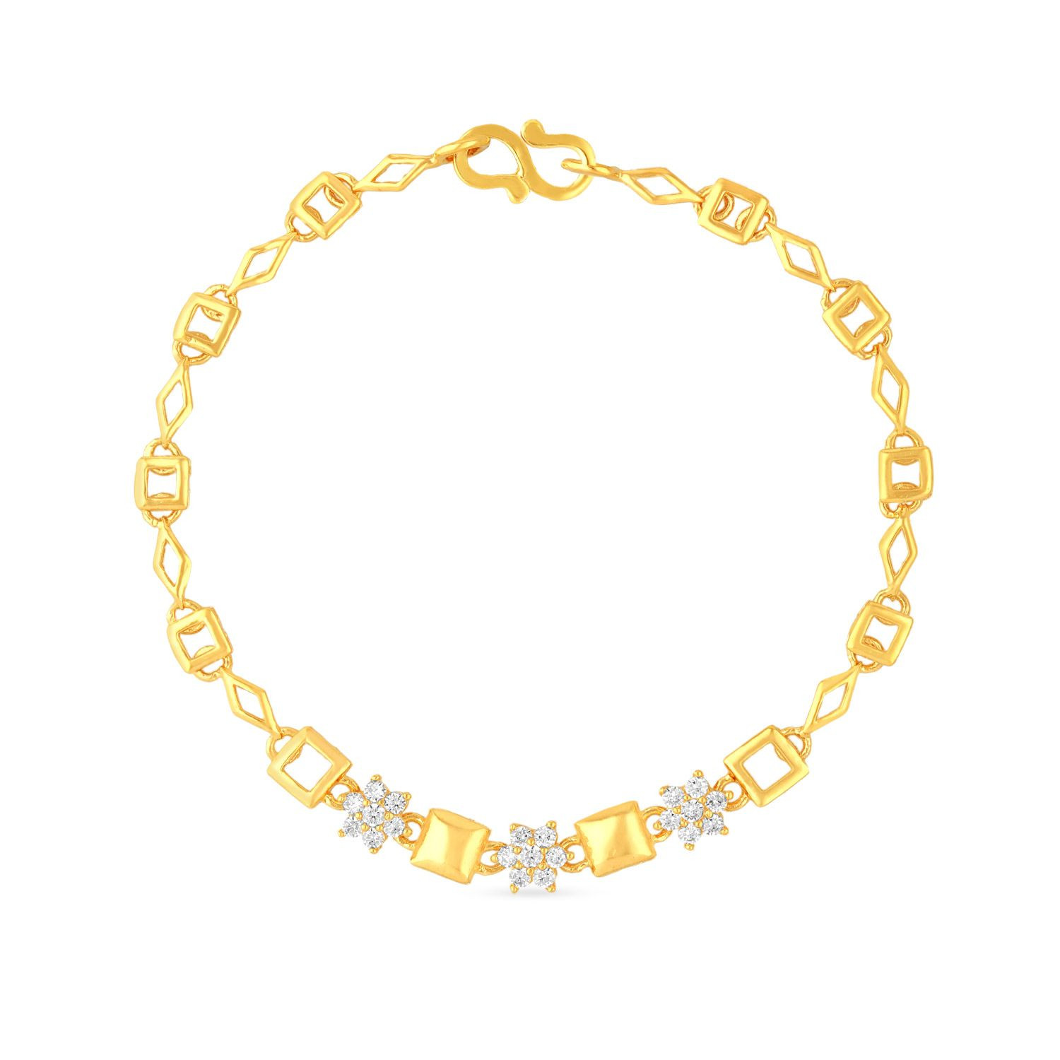 Malabar Gold Bracelet SKG272