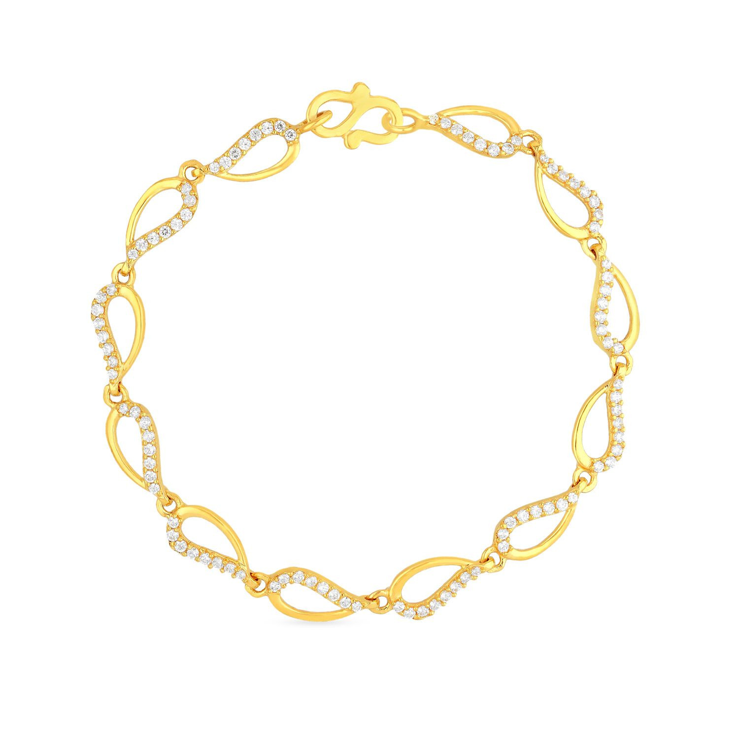 Malabar Gold Bracelet SKG274