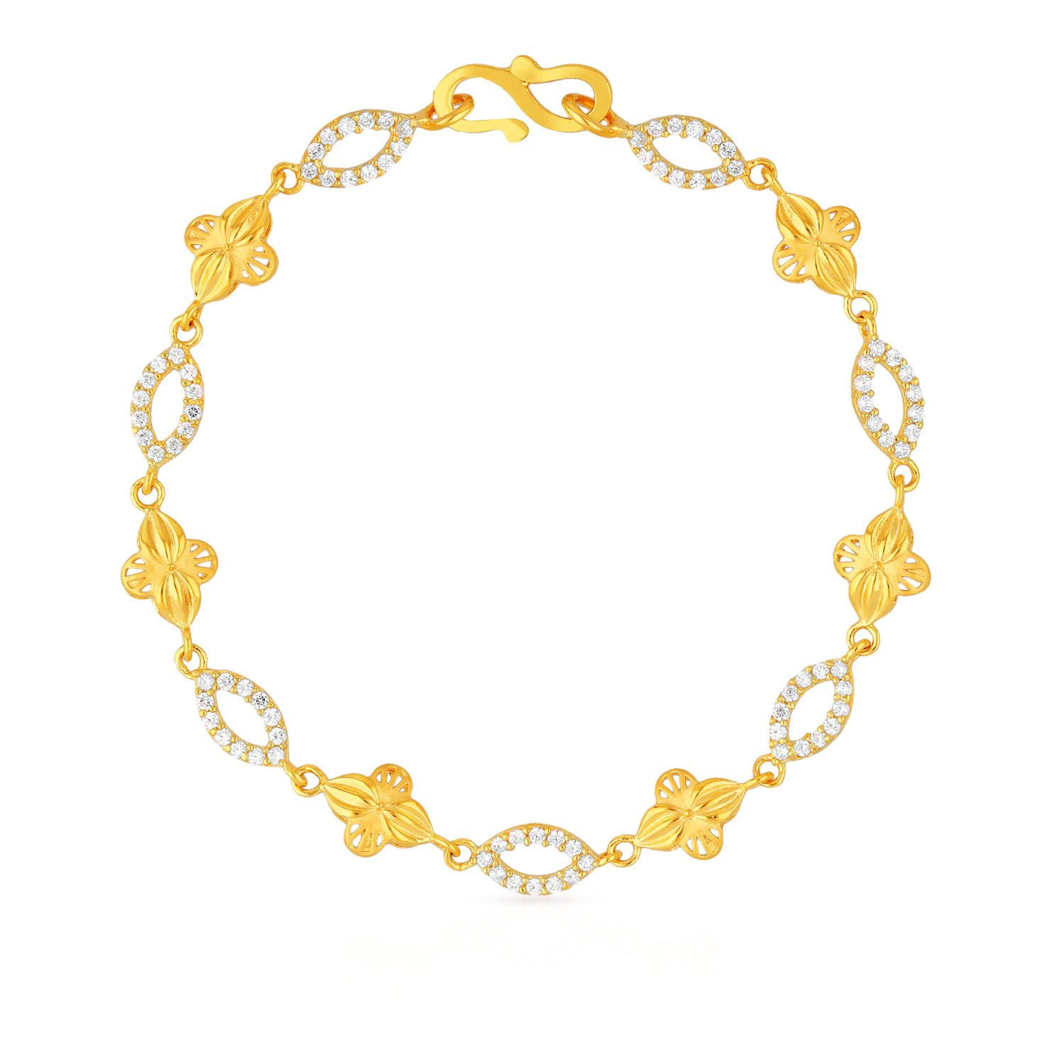 Malabar Gold Bracelet SKG276