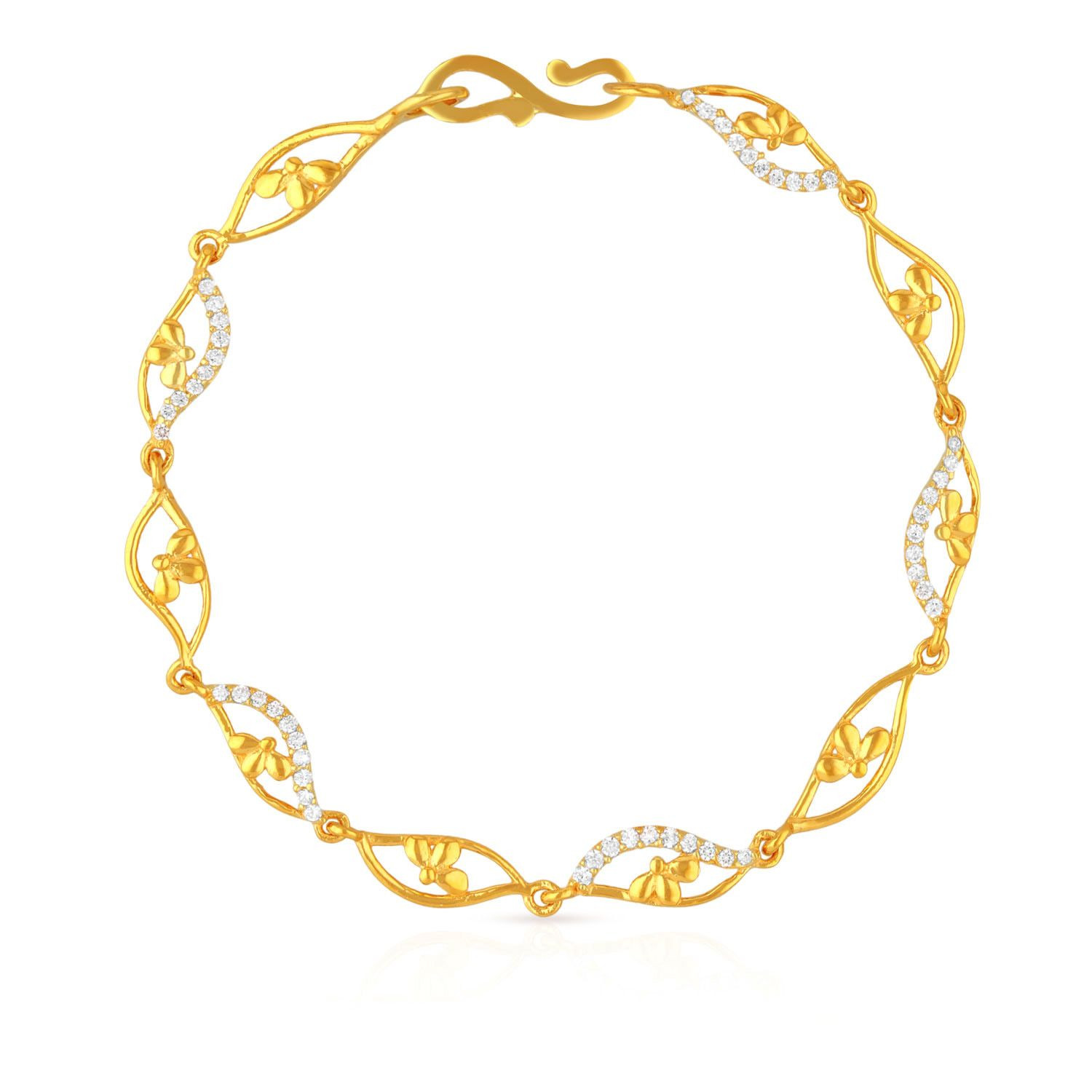 Malabar Gold Bracelet SKG279