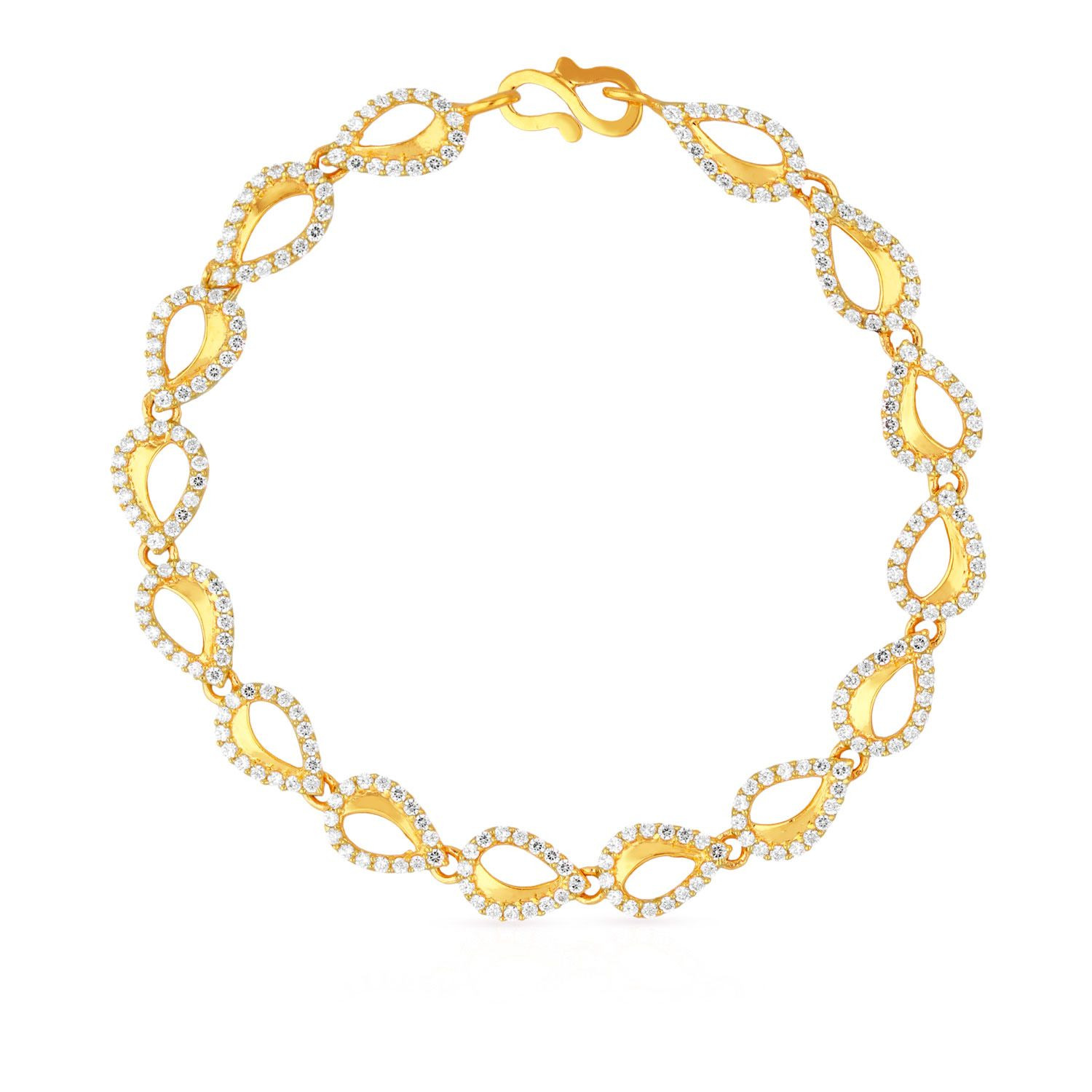 Malabar Gold Bracelet SKG282