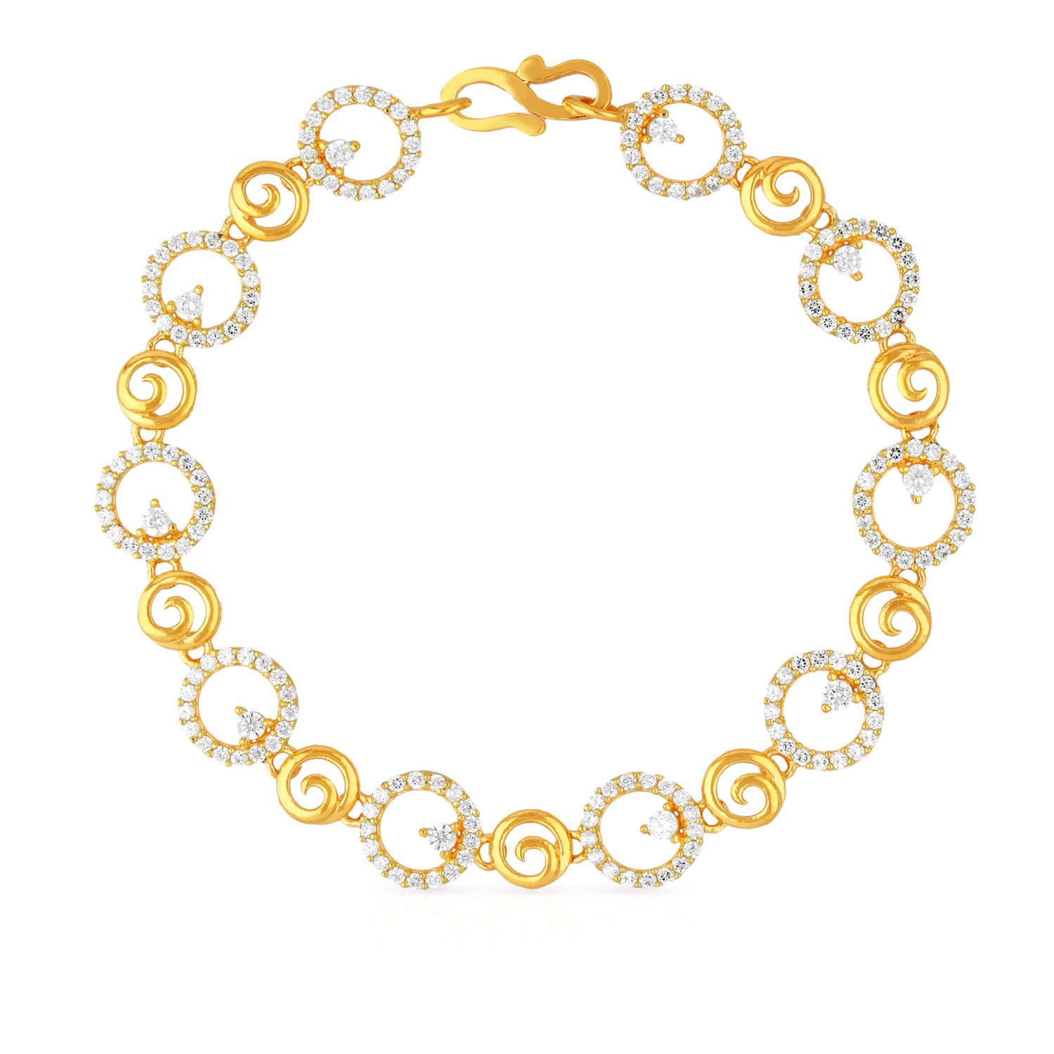 Malabar Gold Bracelet SKG283