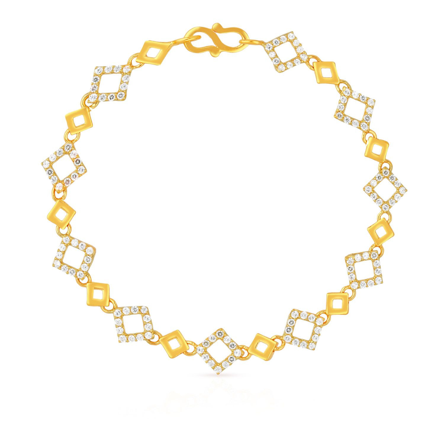 Malabar Gold Bracelet SKG284
