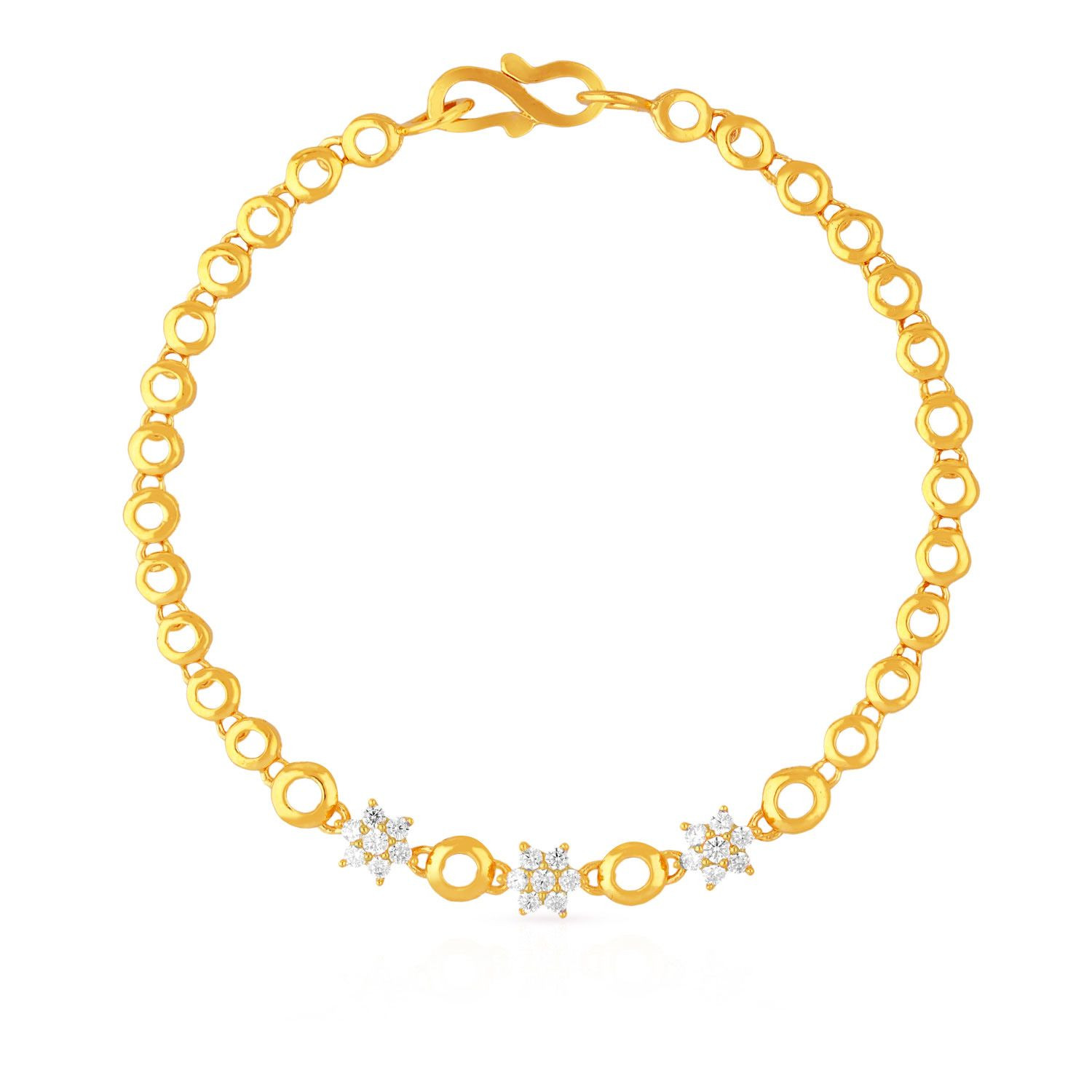 Malabar Gold Bracelet SKG286