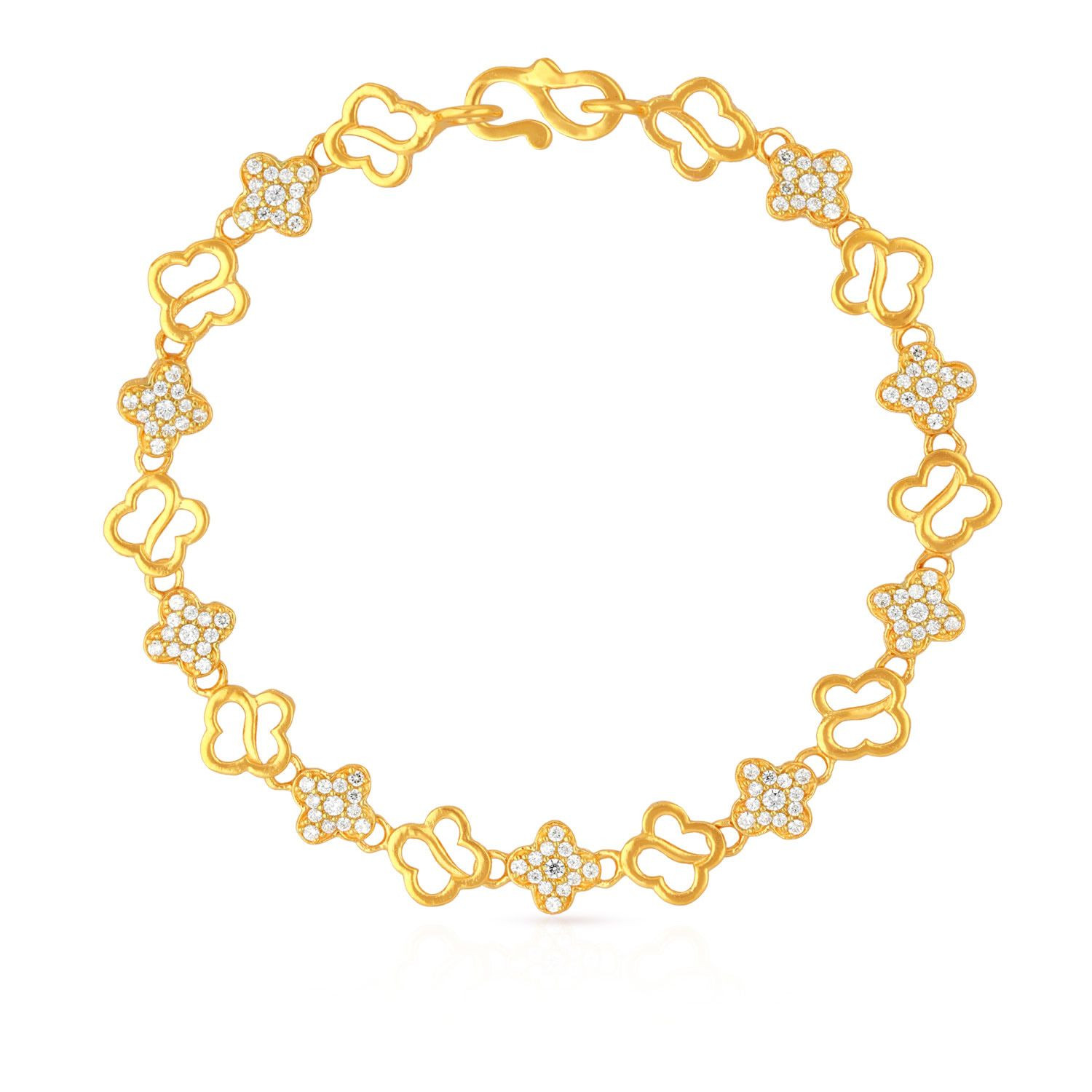 Malabar Gold Bracelet SKG287