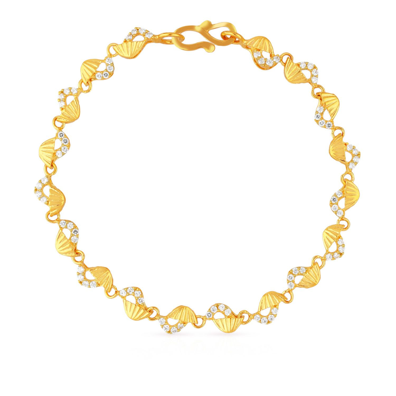Malabar Gold Bracelet SKG291