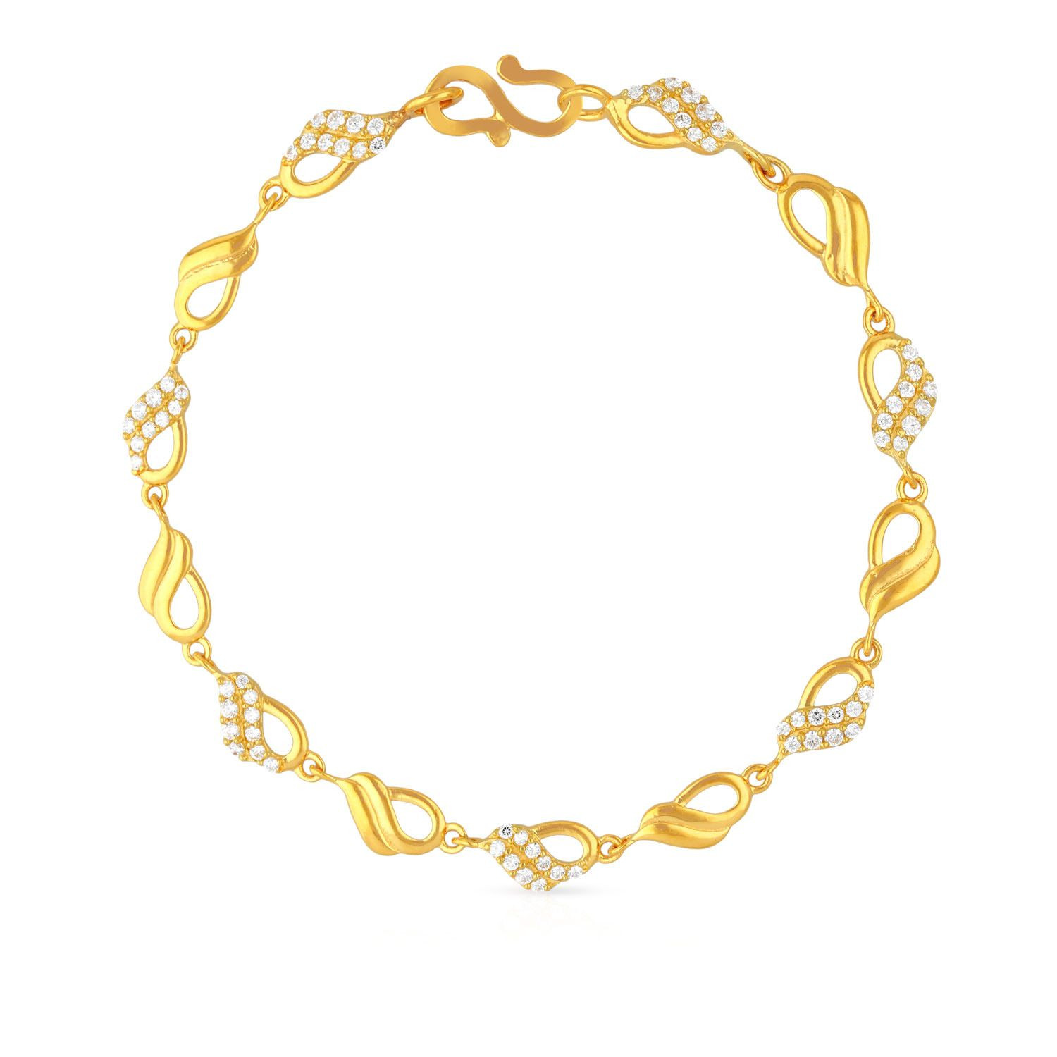 Malabar Gold Bracelet SKG293