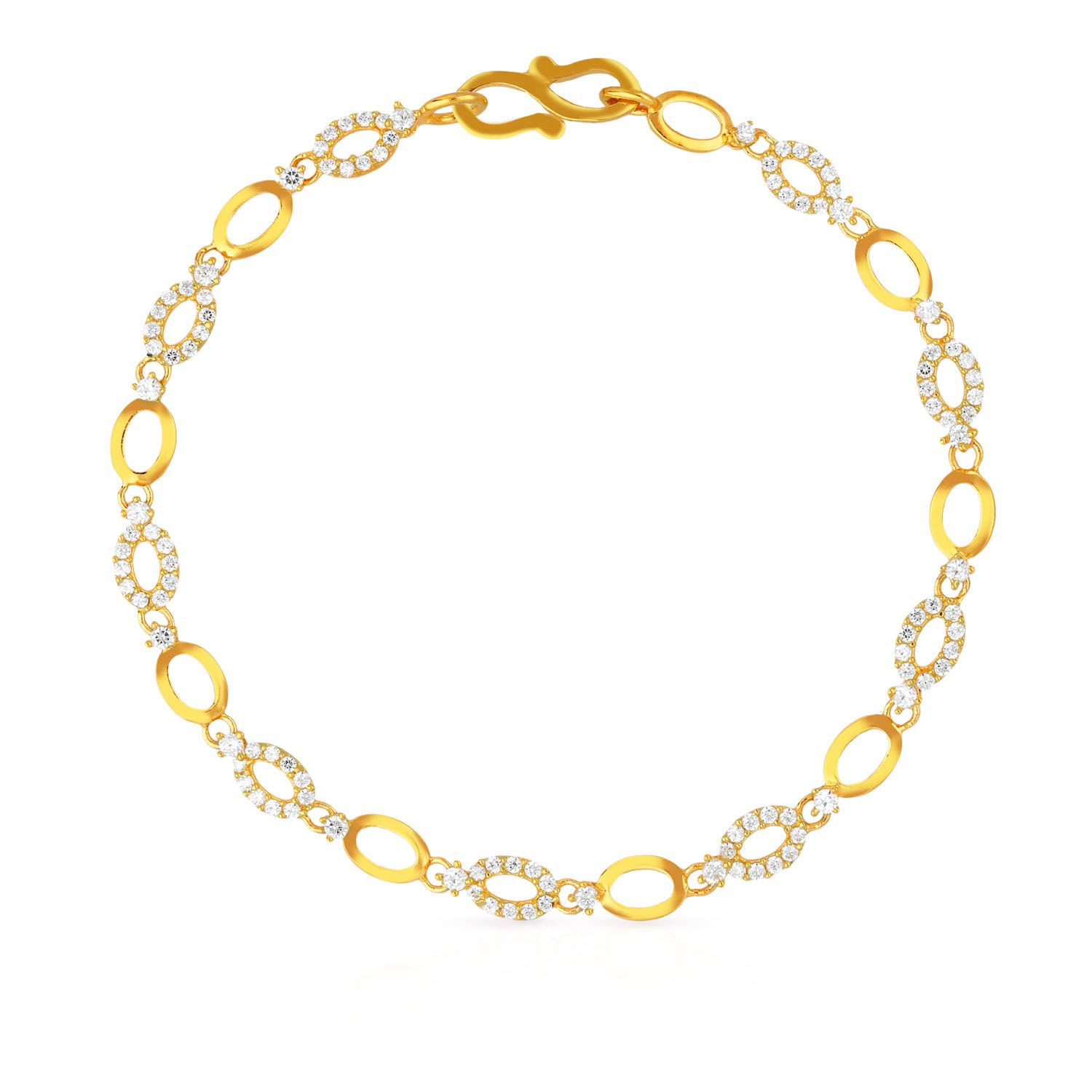 Malabar Gold Bracelet SKG294