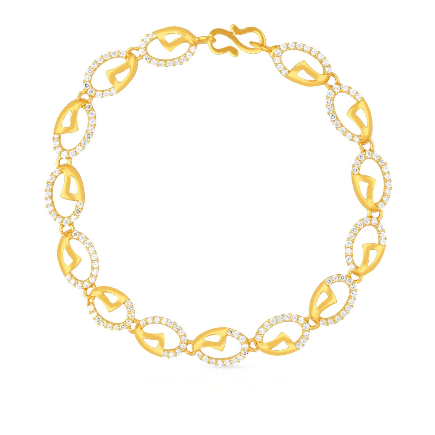 Malabar Gold Bracelet SKG295