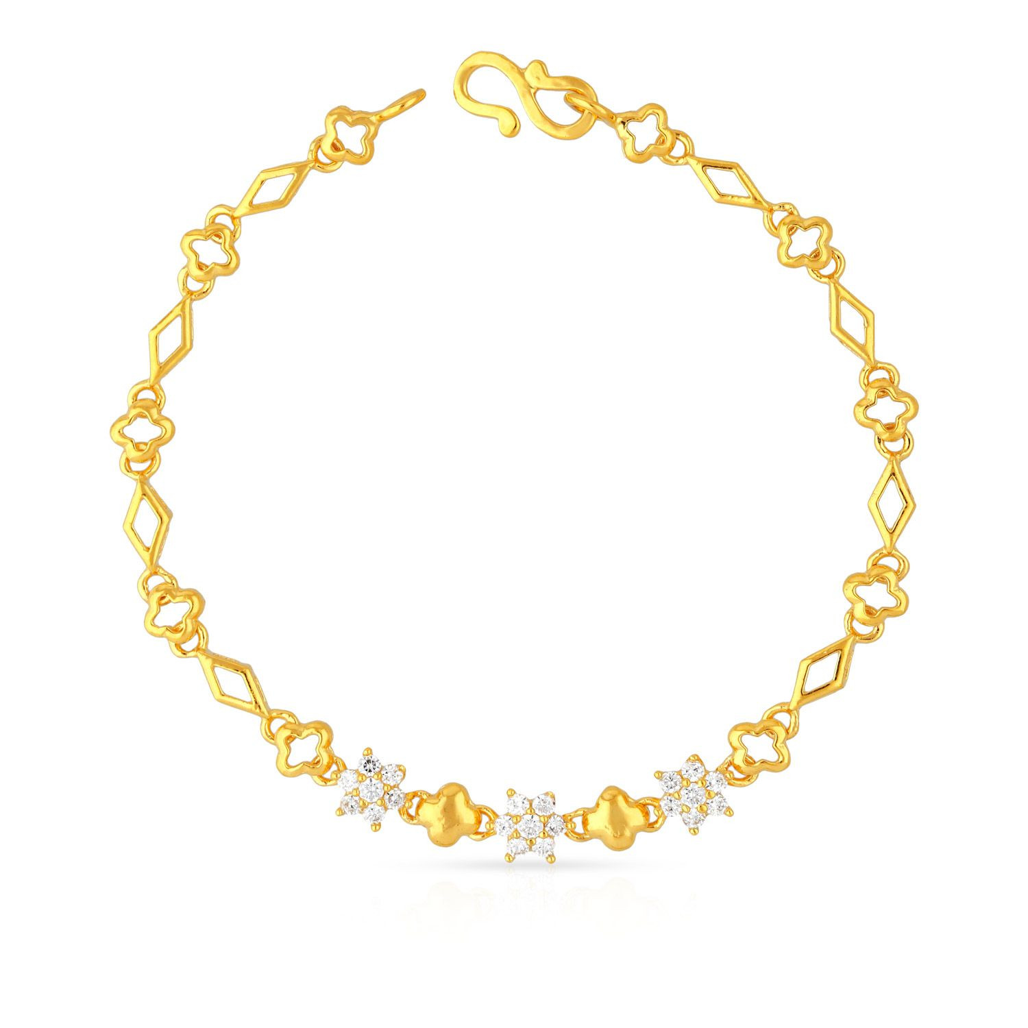 Malabar Gold Bracelet SKG296