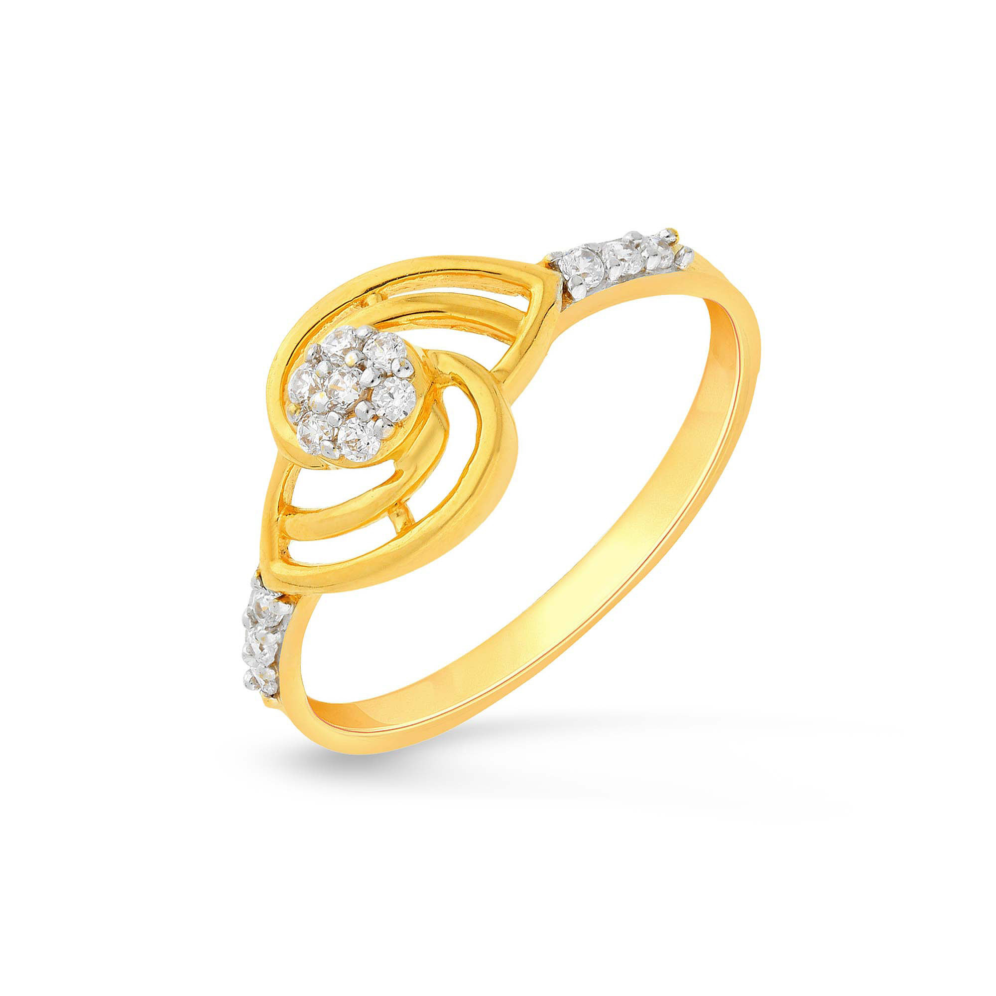 Malabar Gold Ring SKLR16608