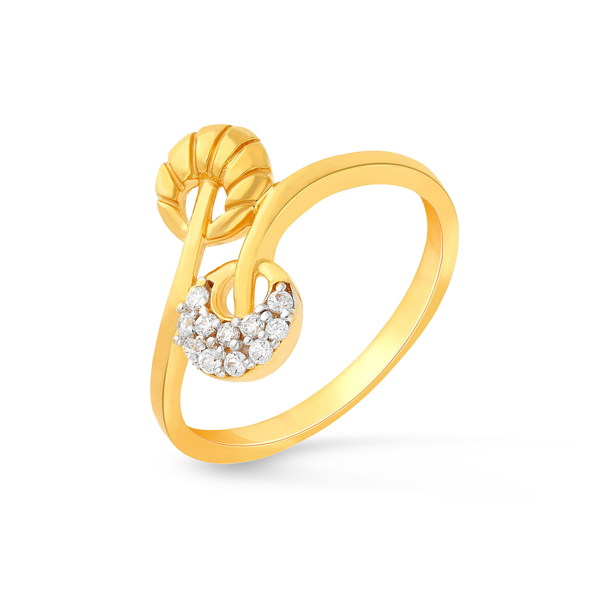 Malabar Gold Ring SKLR16755