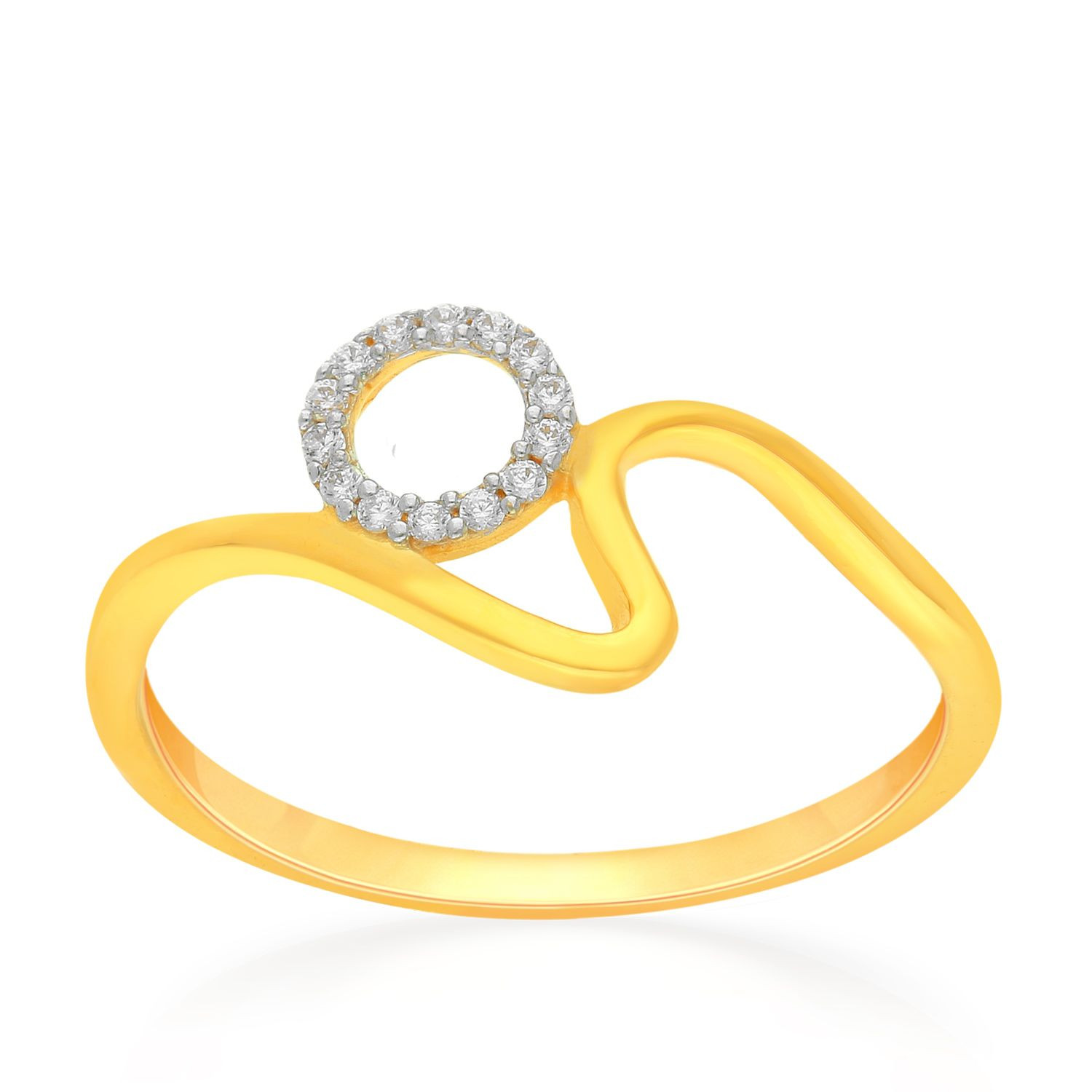 Malabar Gold Ring SKLR17290