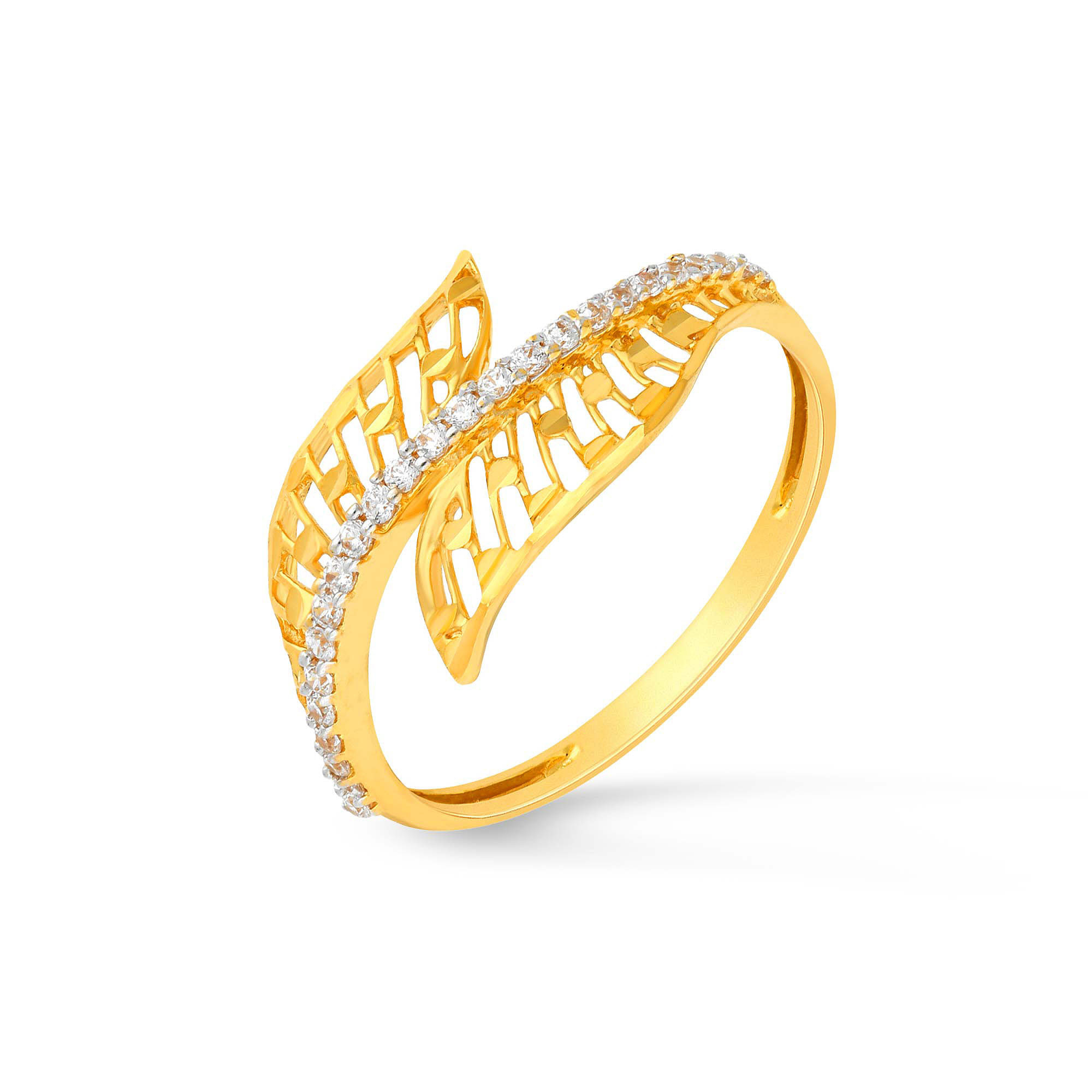 Malabar Gold Ring SKLR9408