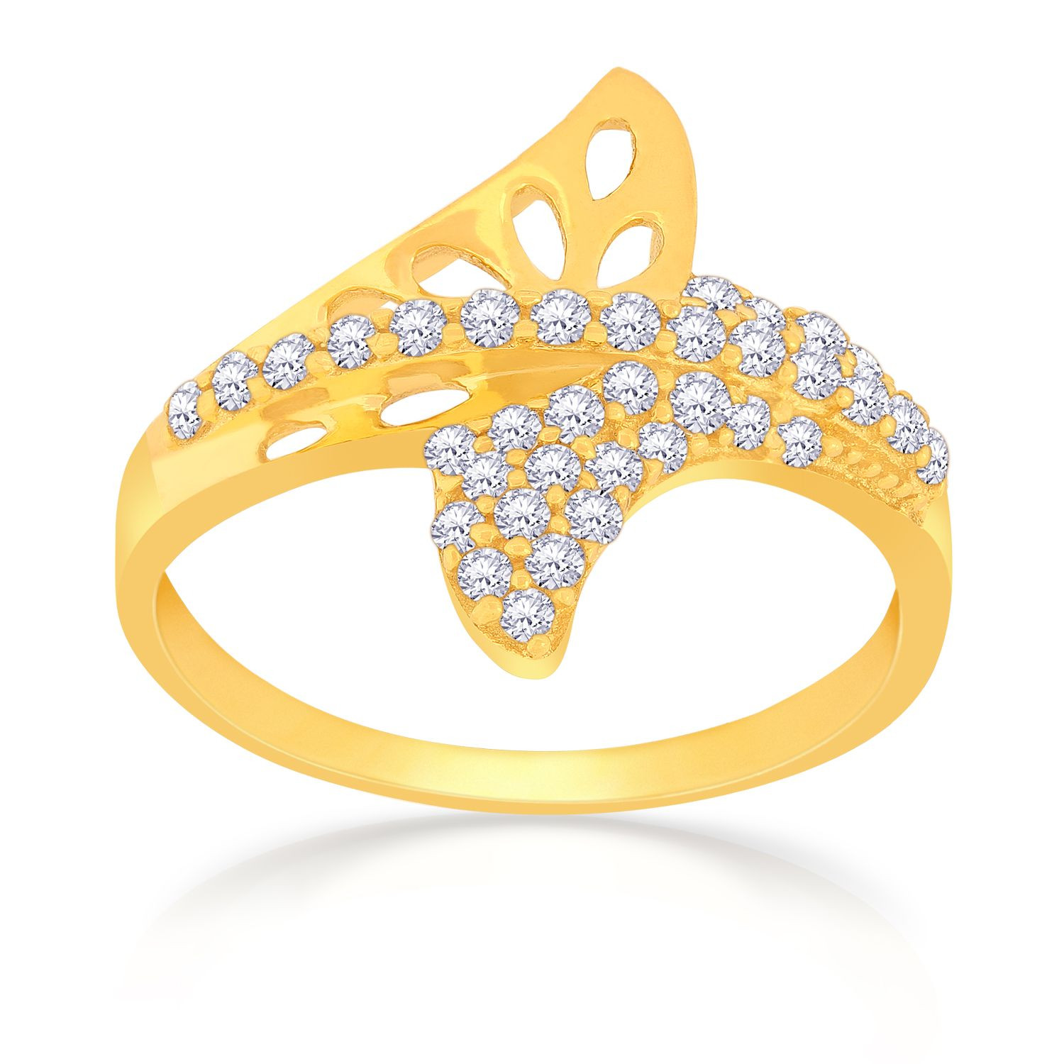 Malabar Gold Ring SKYFRDZ078