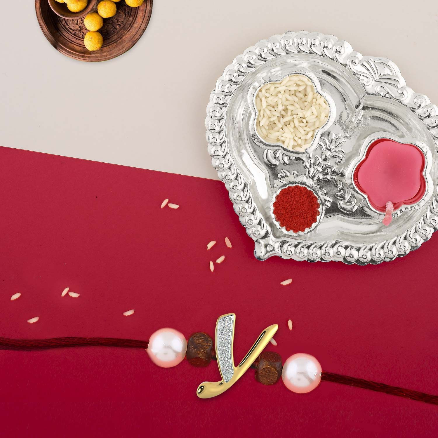 Malabar Gold Rakhi SMGRK025RP_14KT
