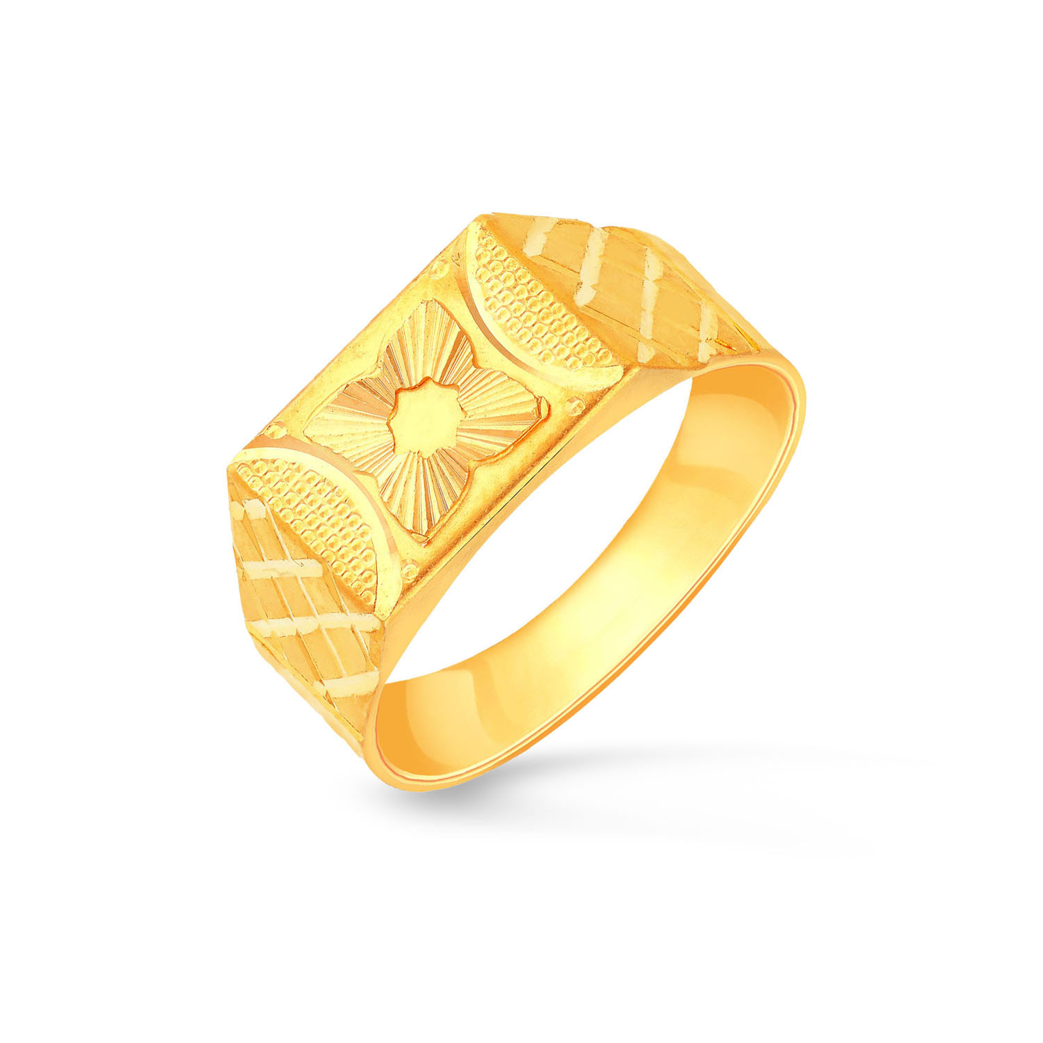 Malabar Gold Ring SSNORG069