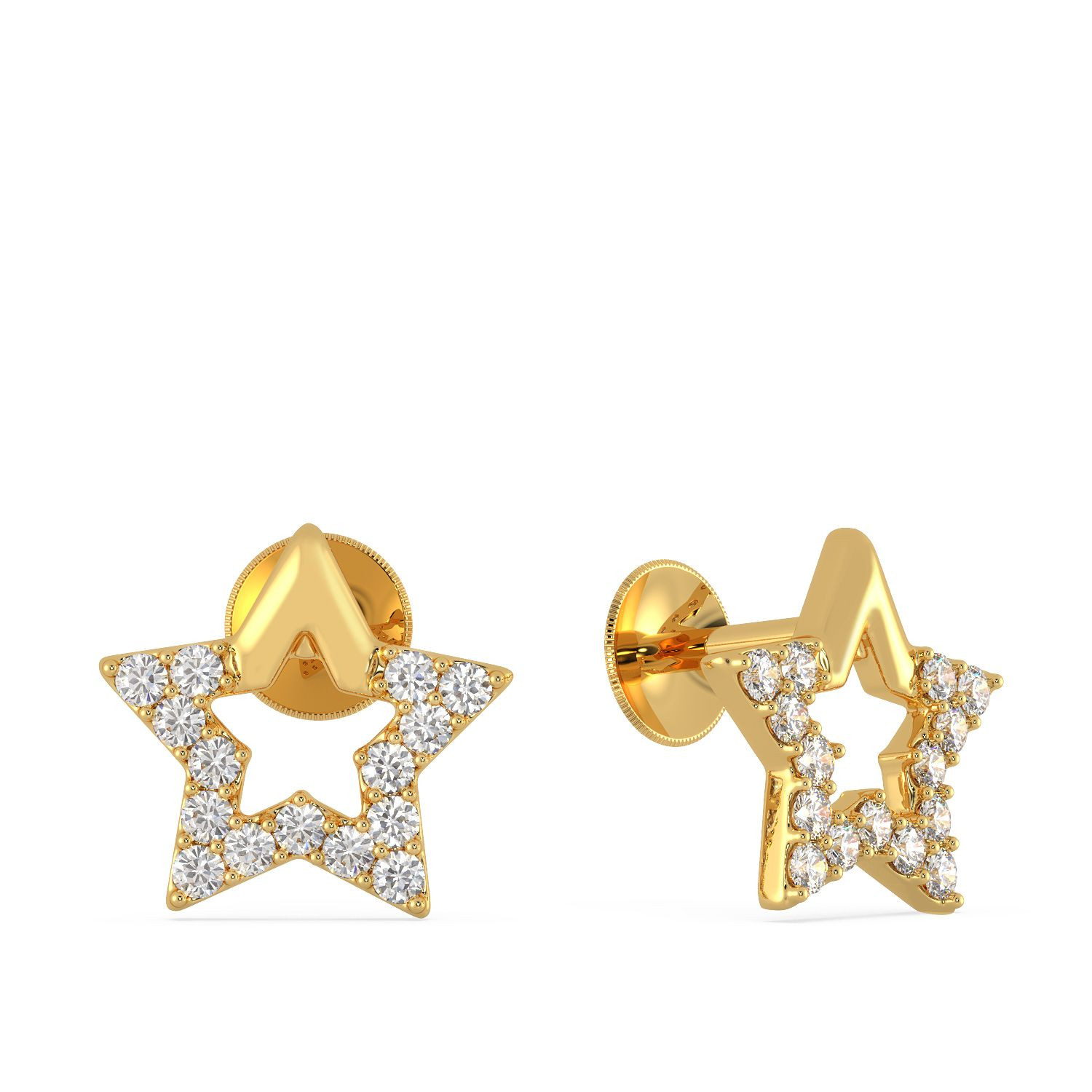 Malabar Gold Earring STGEDZRURGU577