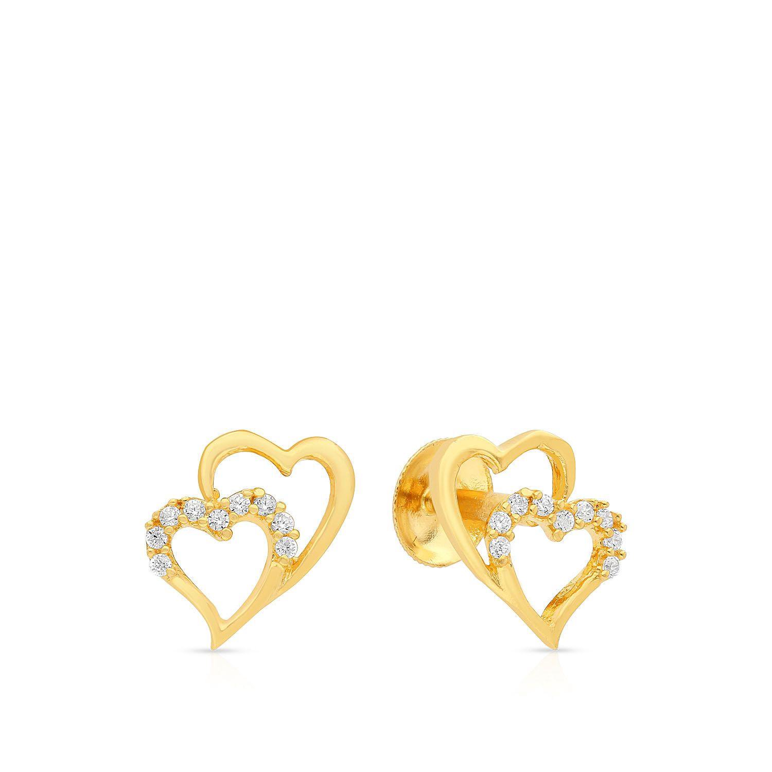 Malabar Gold Earring STGEDZRURGU593