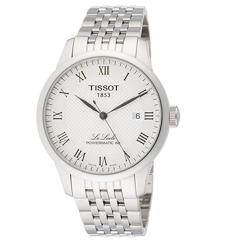 Tissot Mens Lelocle Watch T0064071103300