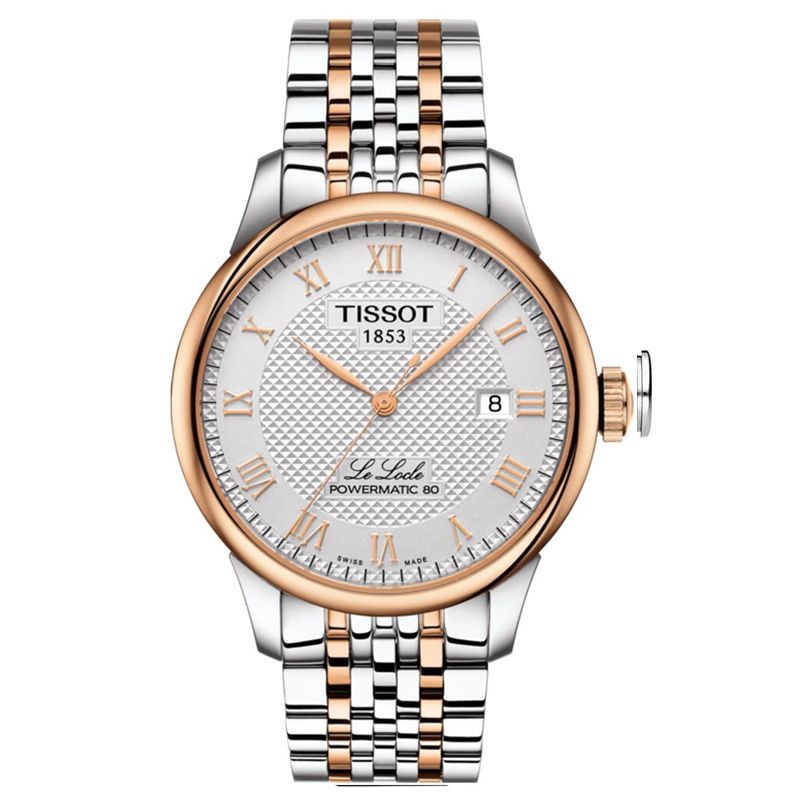 Tissot Mens Lelocle Watch T0064072203300