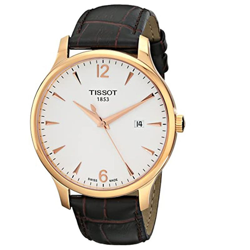 Tissot Mens Tradition Watch T0636103603700