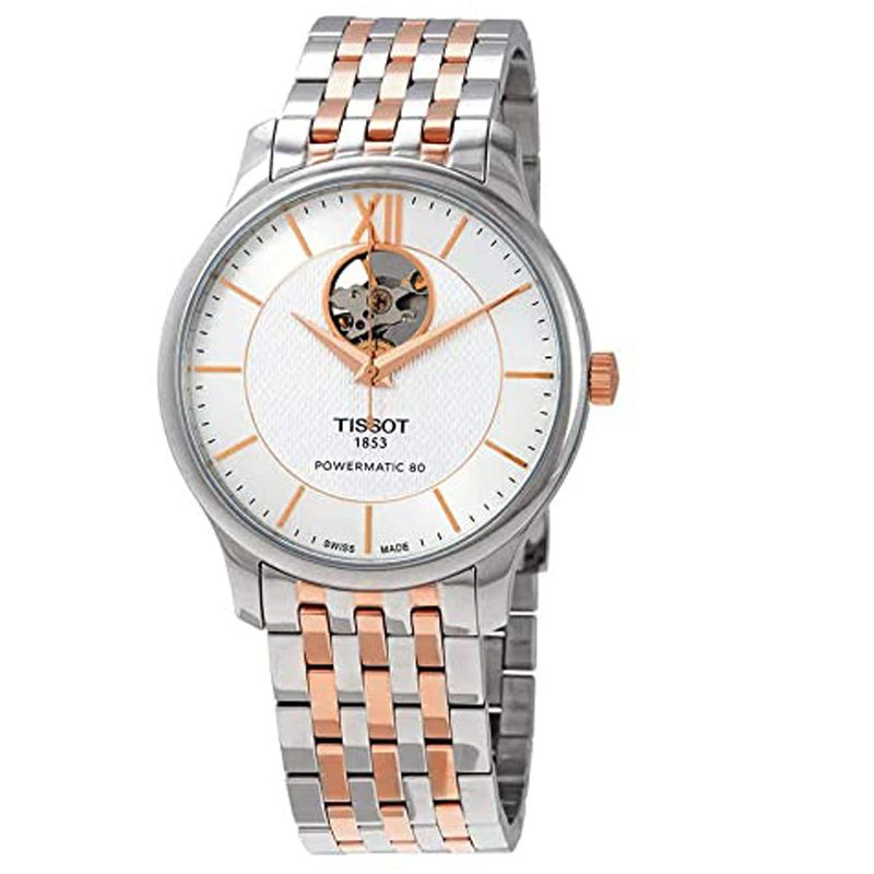Tissot Mens Tradition Watch T0639072203801