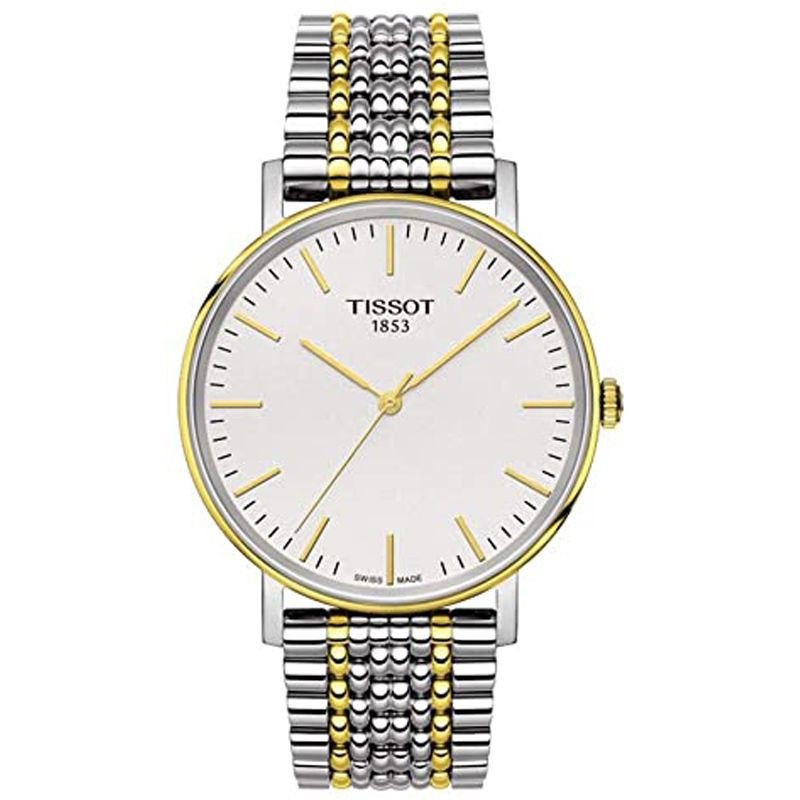 Tissot Mens Everytime Watch T1094102203100