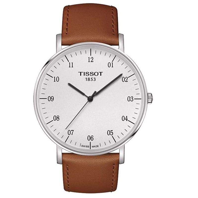 Tissot Mens Everytime Watch T1096101603700
