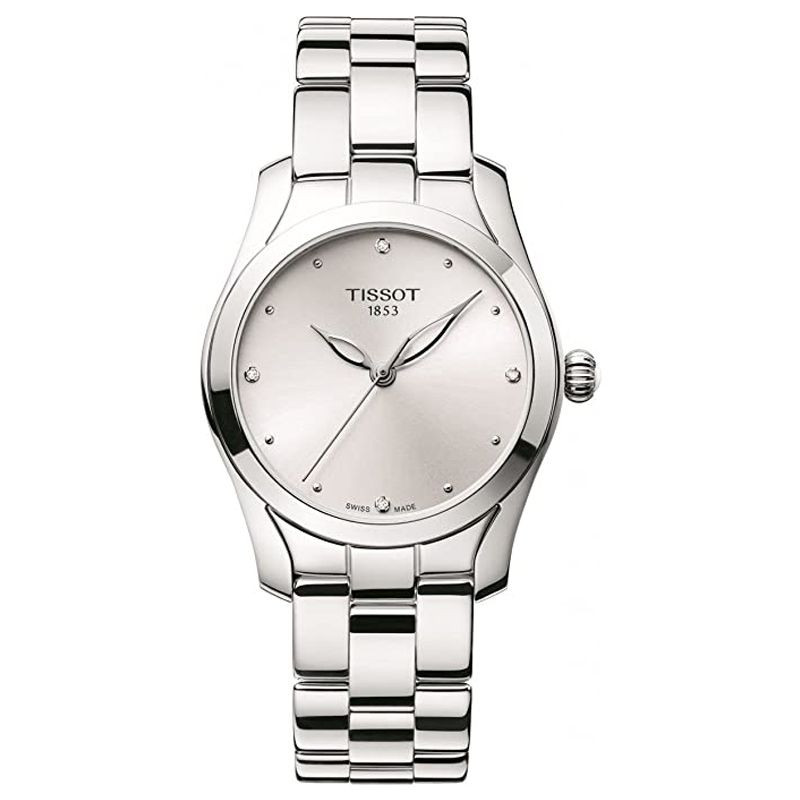 Tissot Women's T-Wave Watch T1122101103600