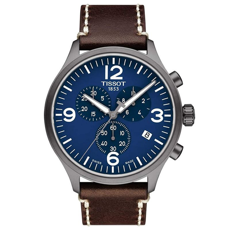 Tissot Men's Chrono Xl Watch T1166173604700