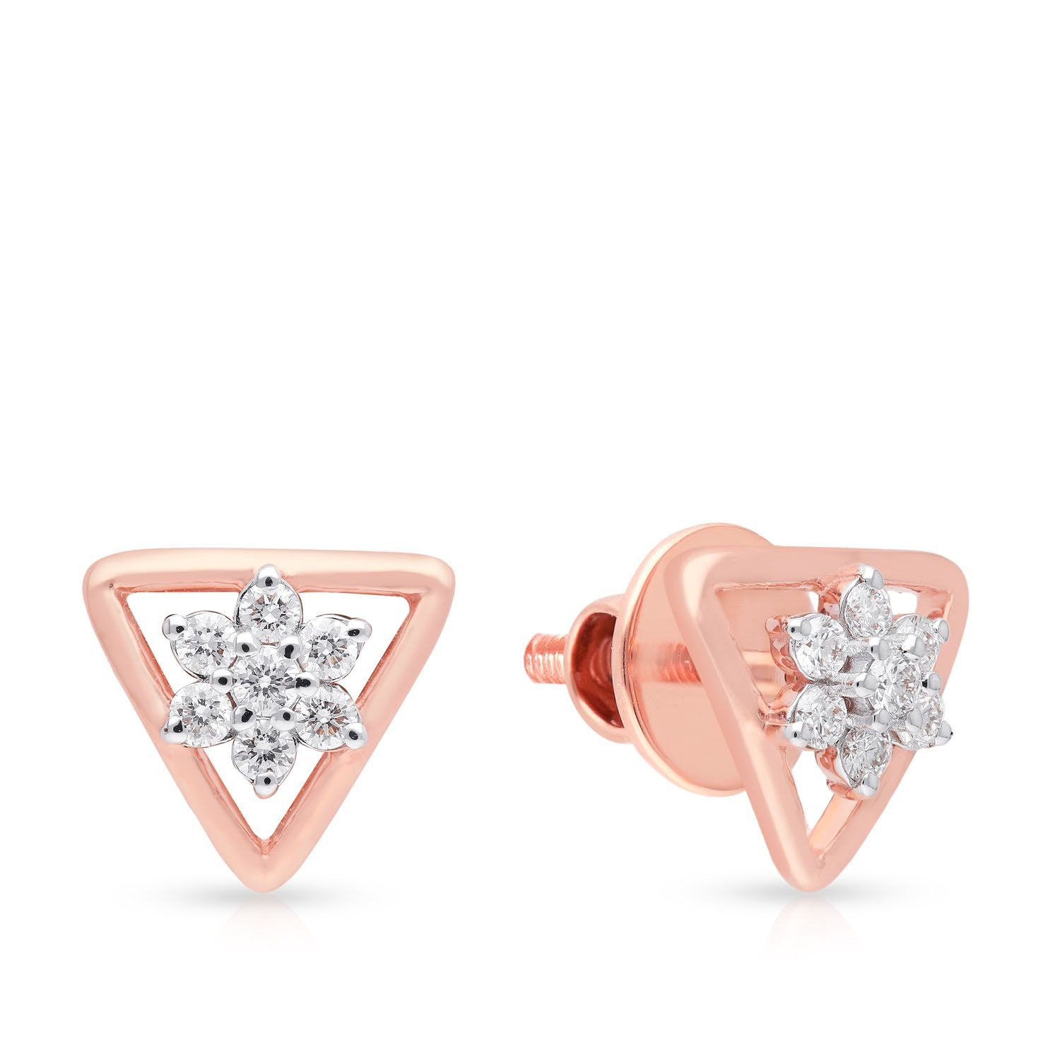 Mine Diamond Earring ERGEN20573