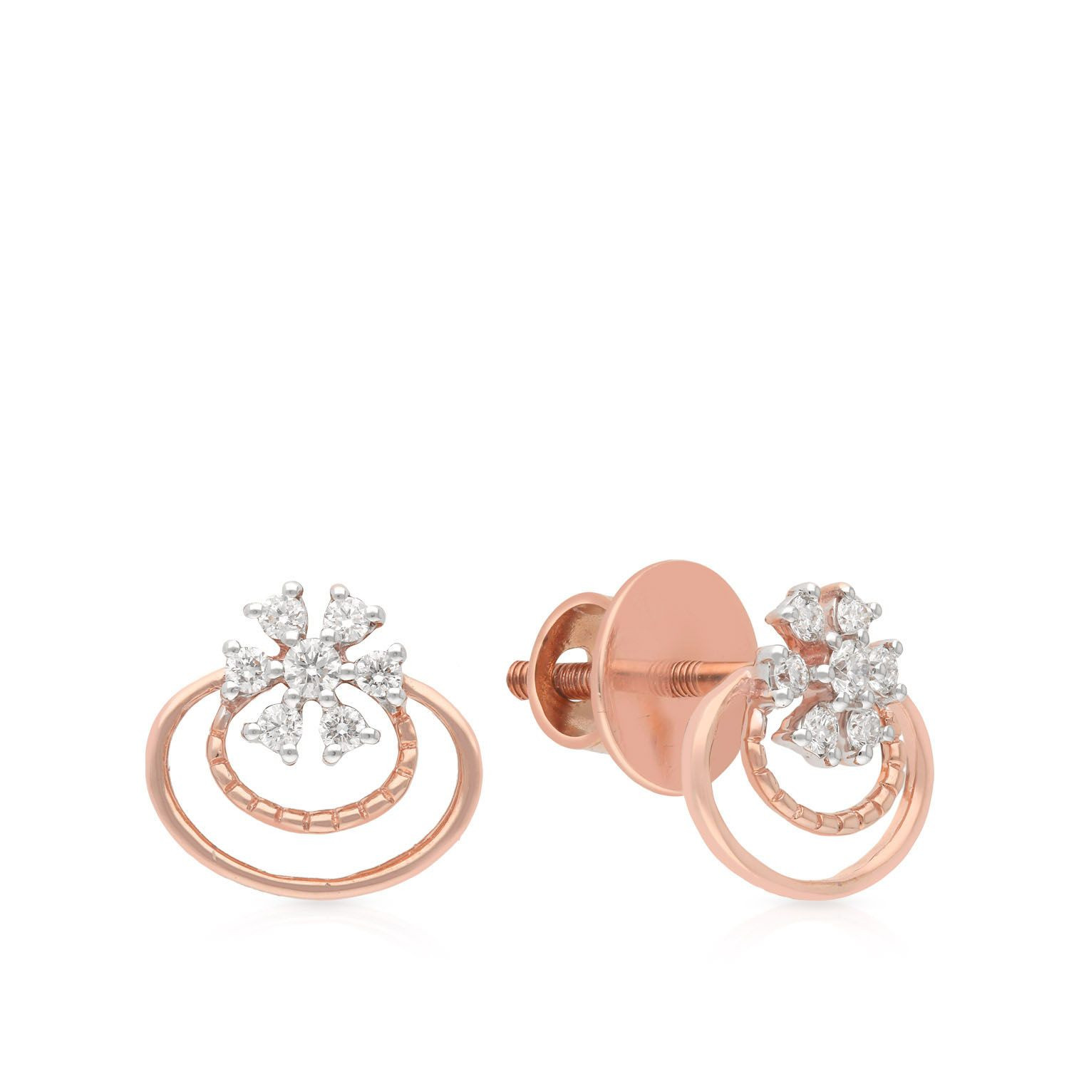 Mine Diamond Earring ERGEN20575
