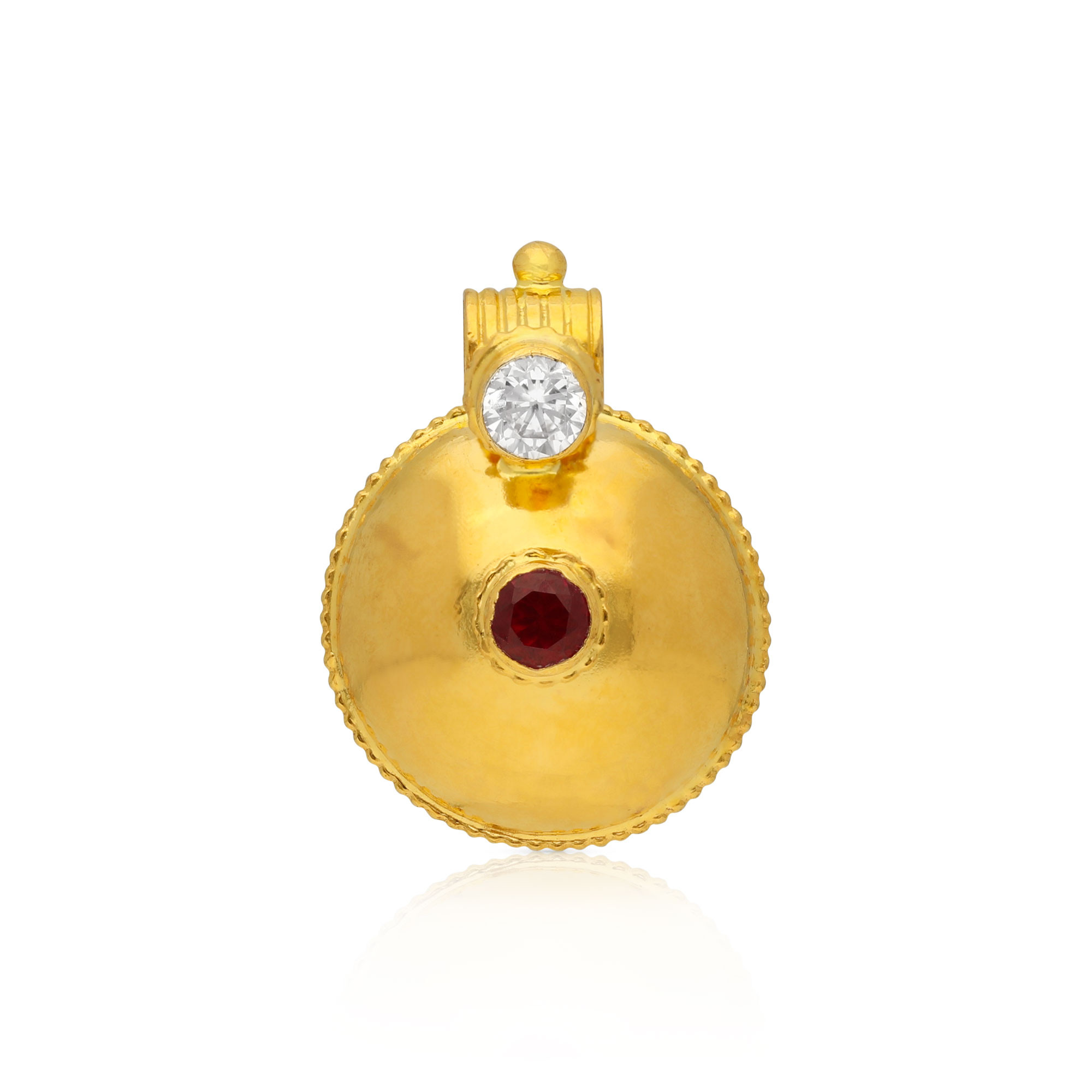 Malabar Gold Pendant TLAND40064