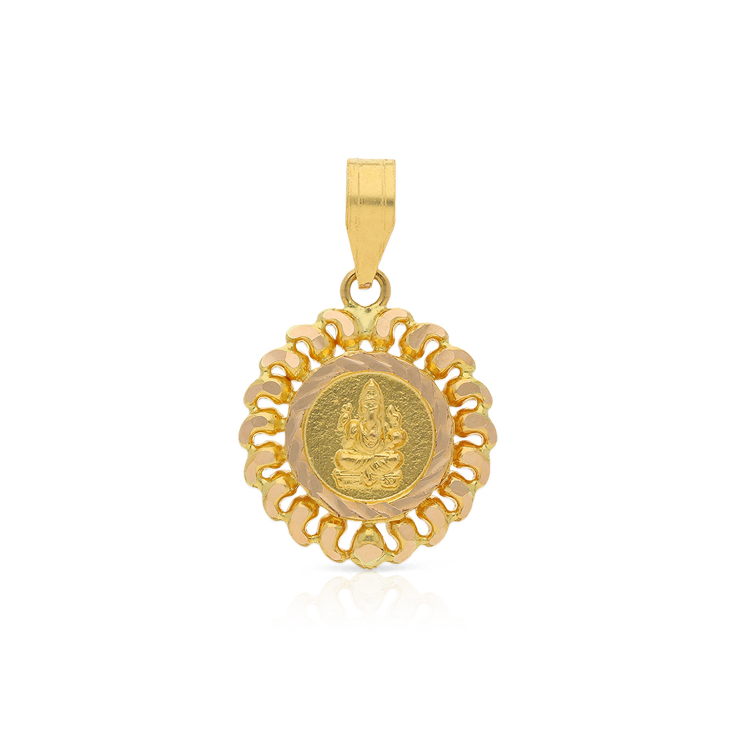 Malabar Gold Thali Pendant TLKAR40035