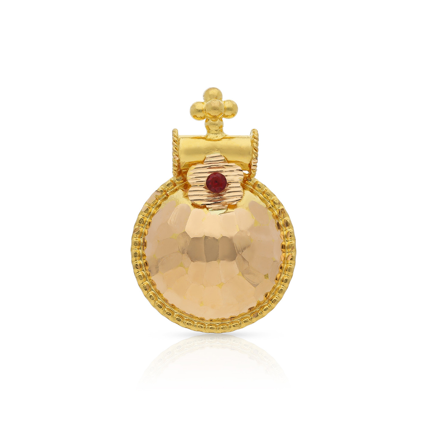 Malabar Gold Thali Pendant TLKAR40037